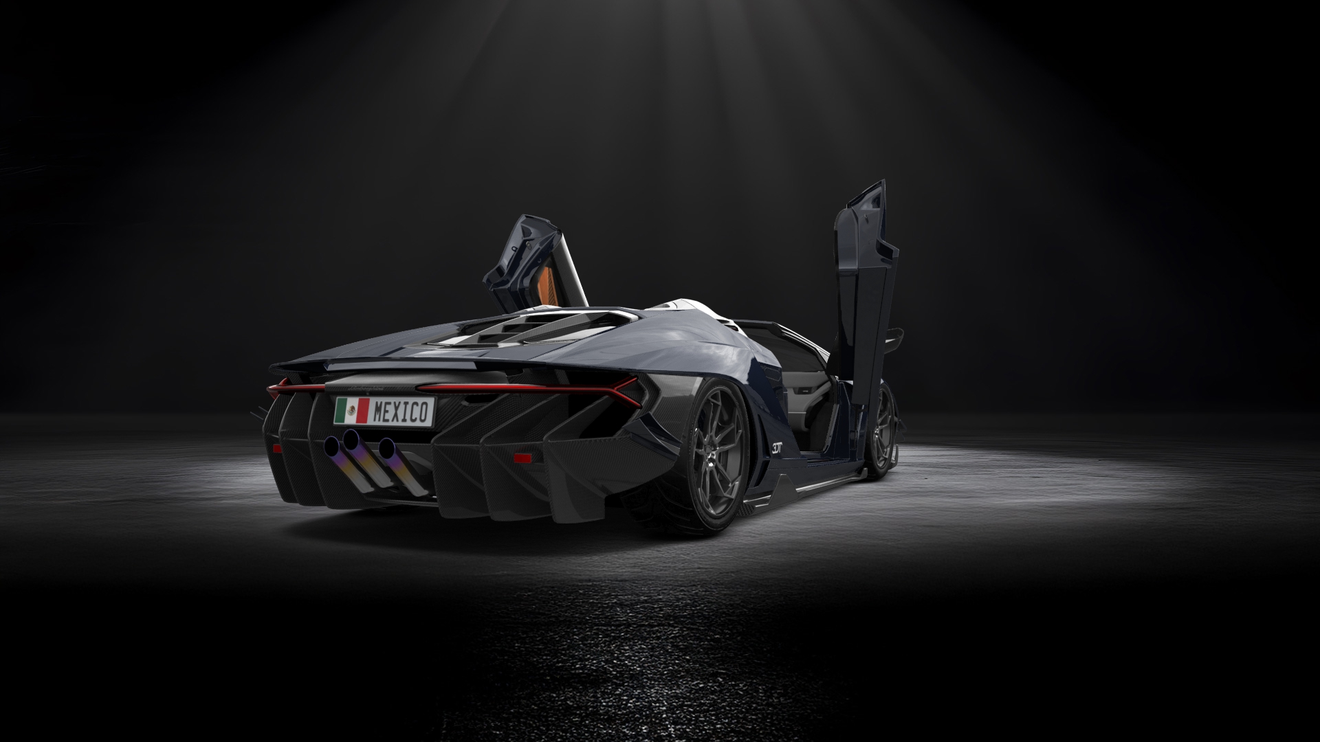 Lamborghini Centenario Roadster 2017