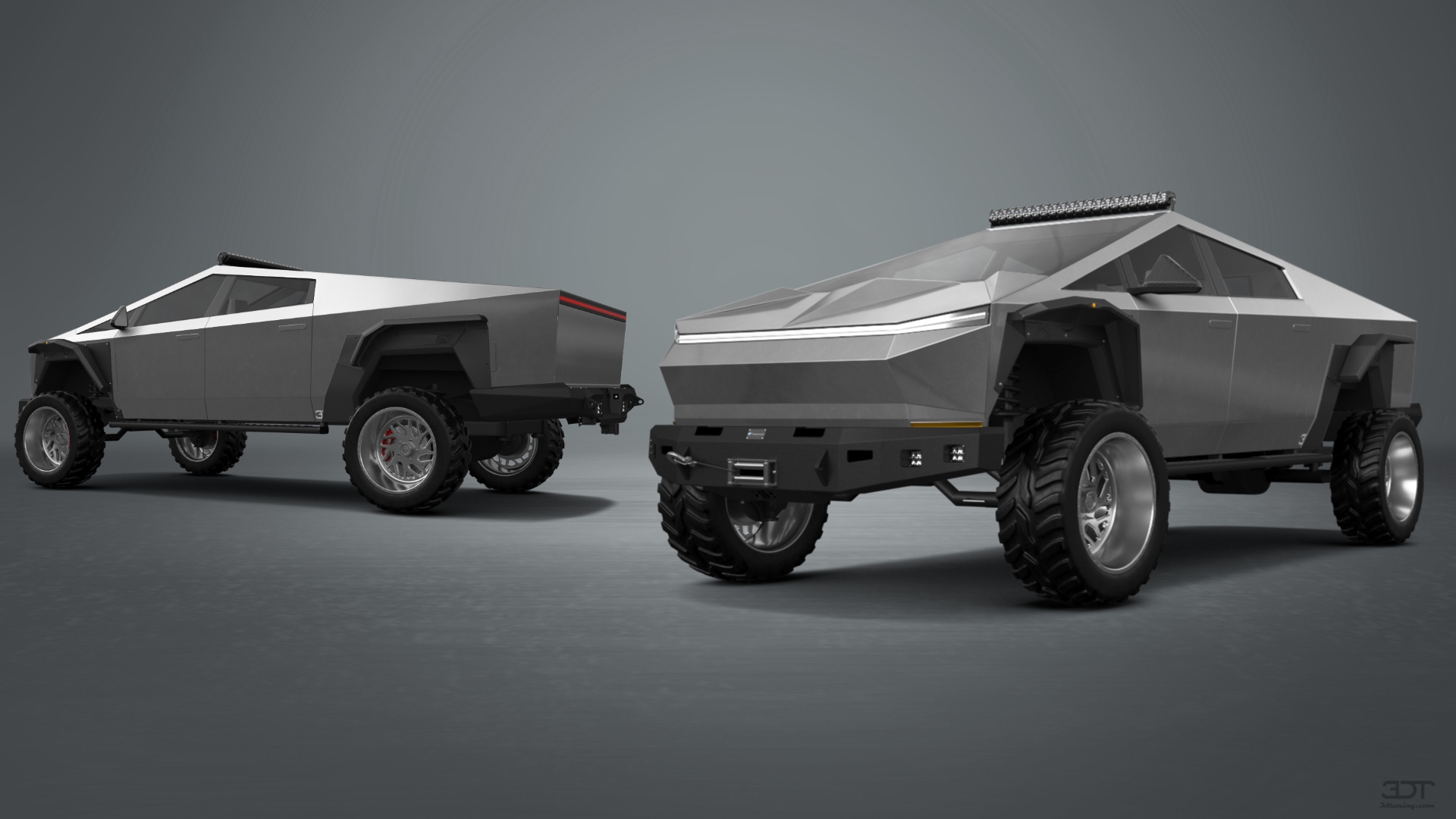 Tesla Cybertruck Truck 2021 tuning