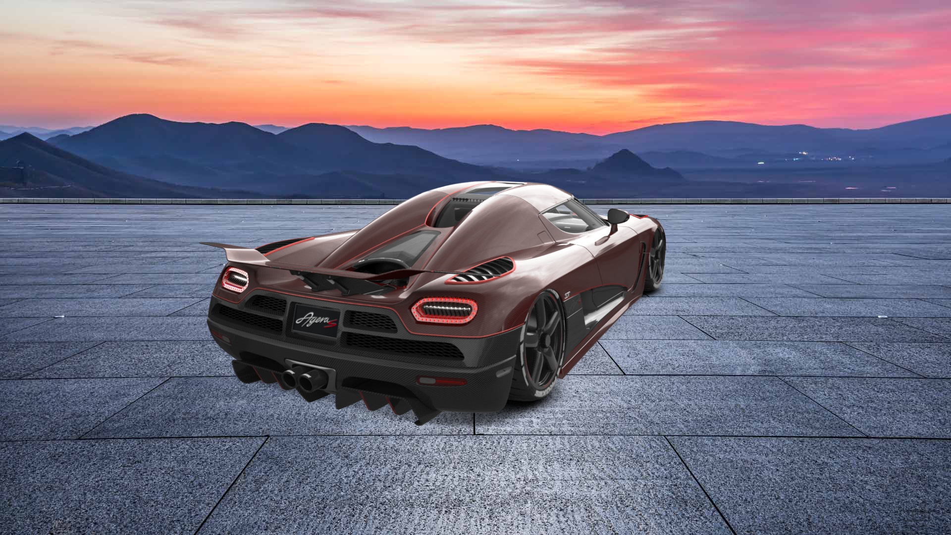 Koenigsegg Agera 2 Door Coupe 2011