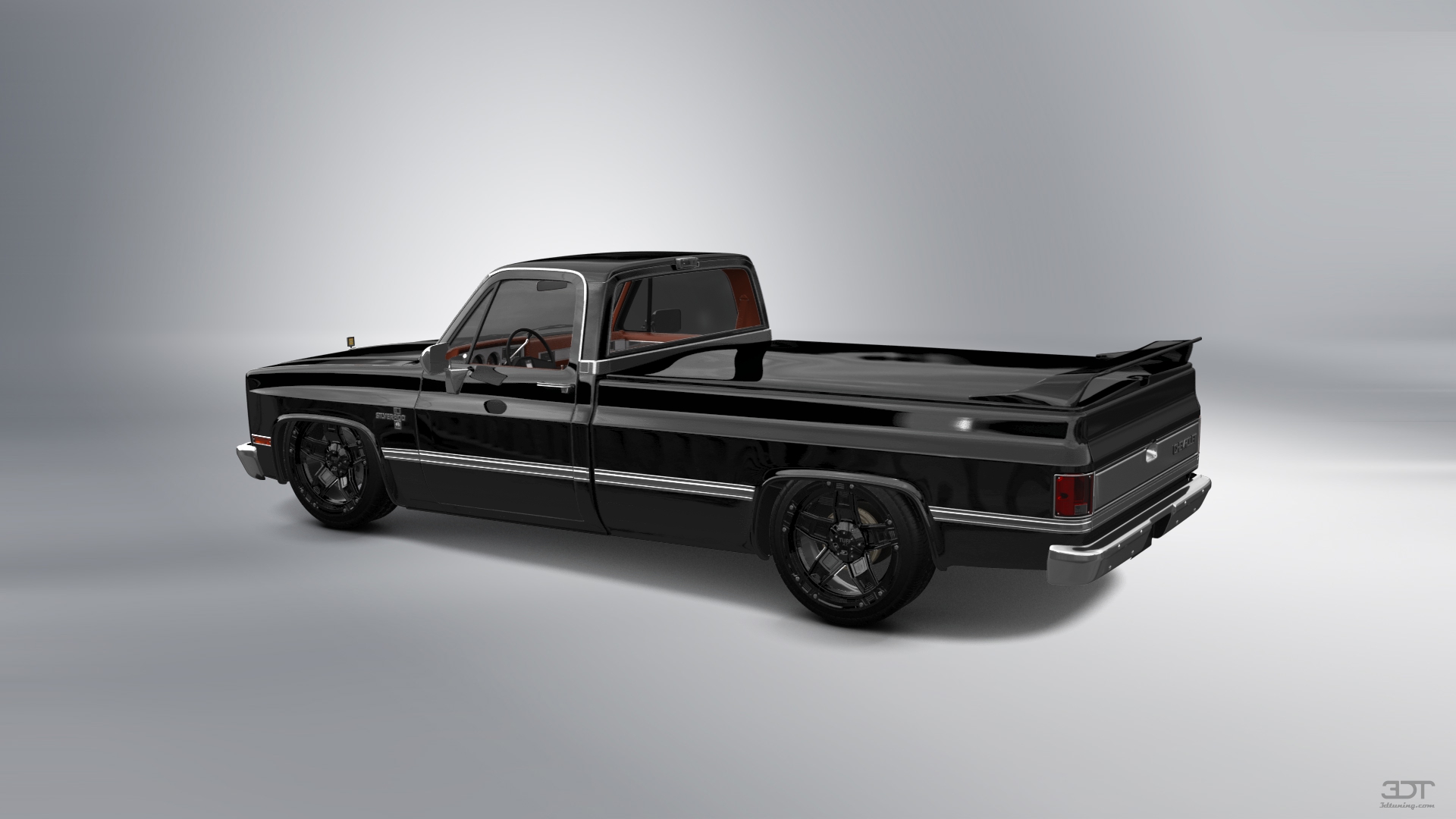 Chevrolet Silverado C-10 3 Door SUV 1981