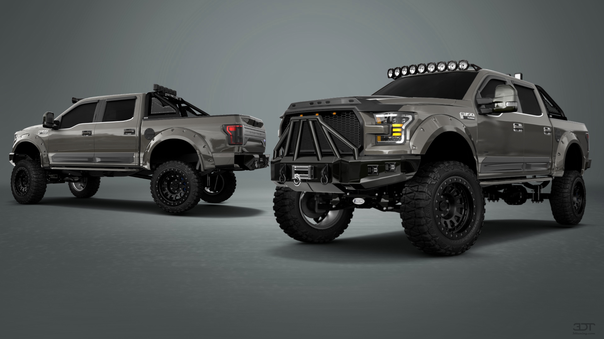 Ford F-150 Truck 2015