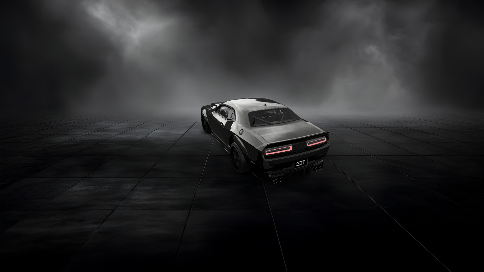 Dodge Challenger 2 Door Coupe 2015