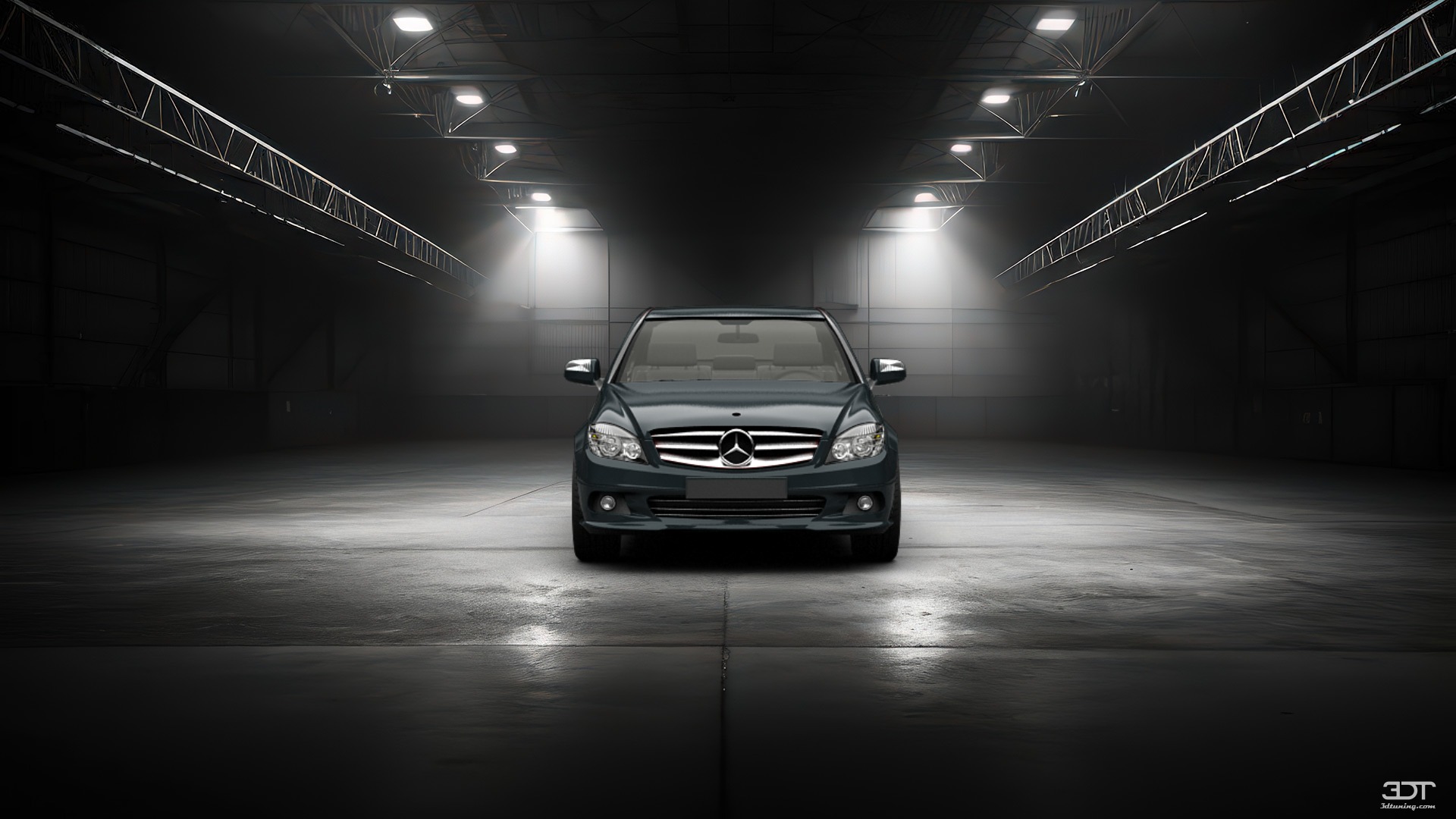 Mercedes C class Sedan 2007