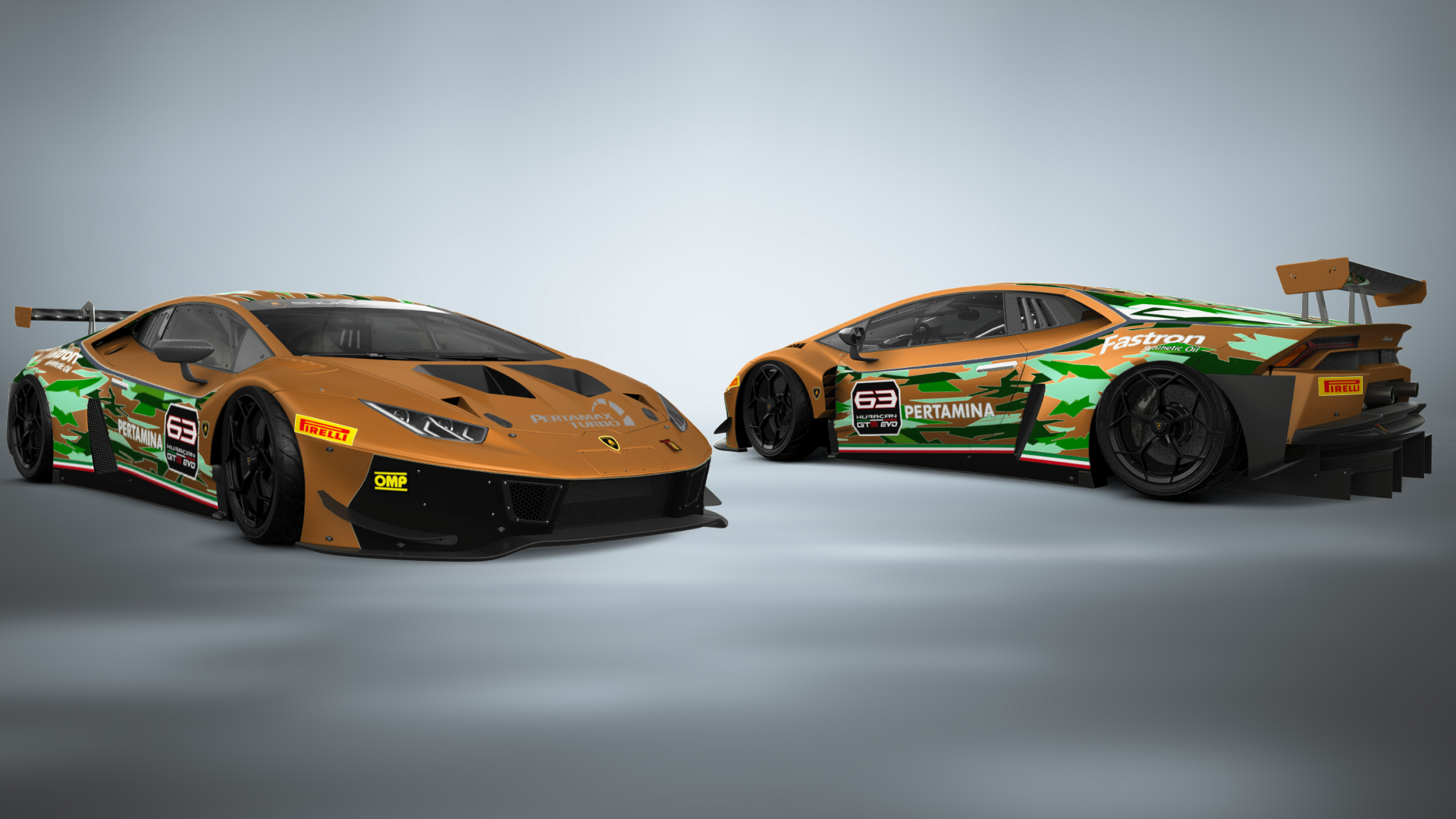 Tuning Lamborghini Huracan 2 Door Coupe 2014