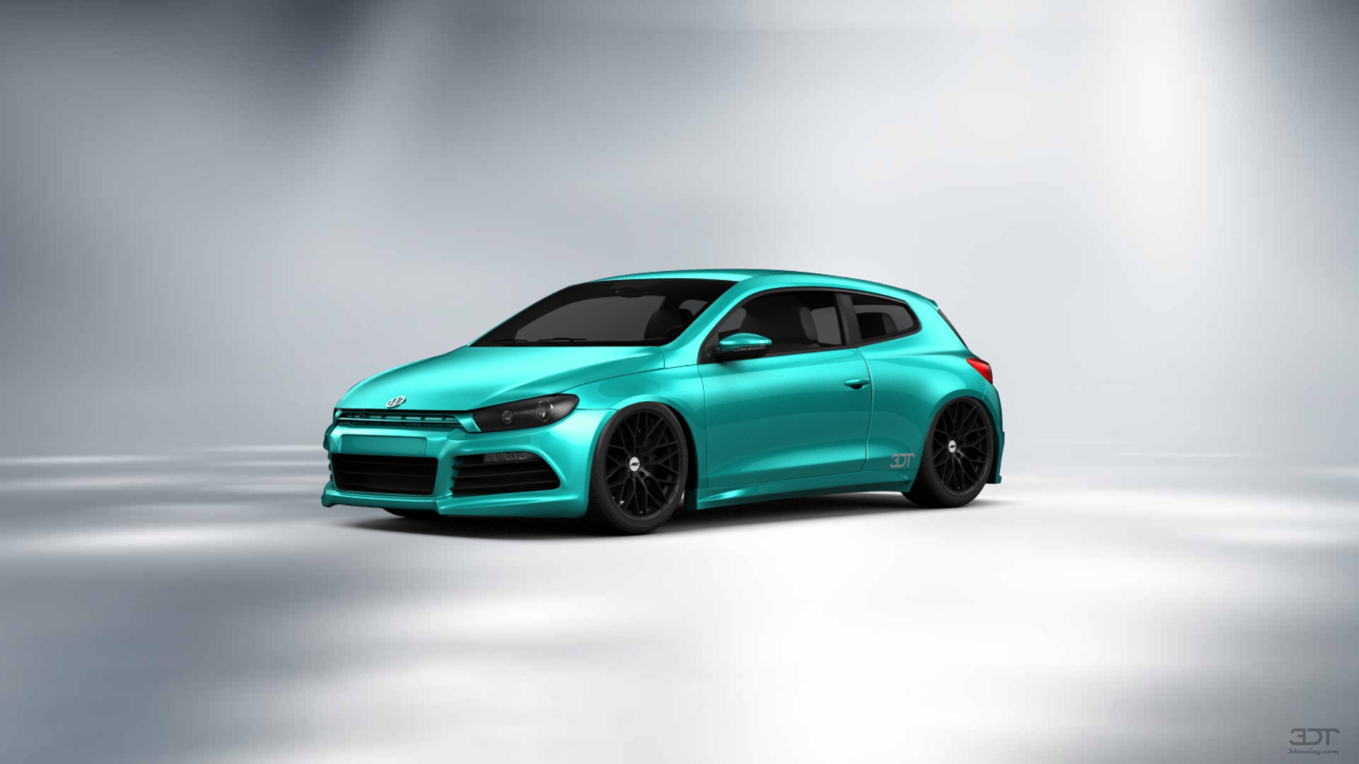 Volkswagen Scirocco R 3 Door Hatchback 2010 Images