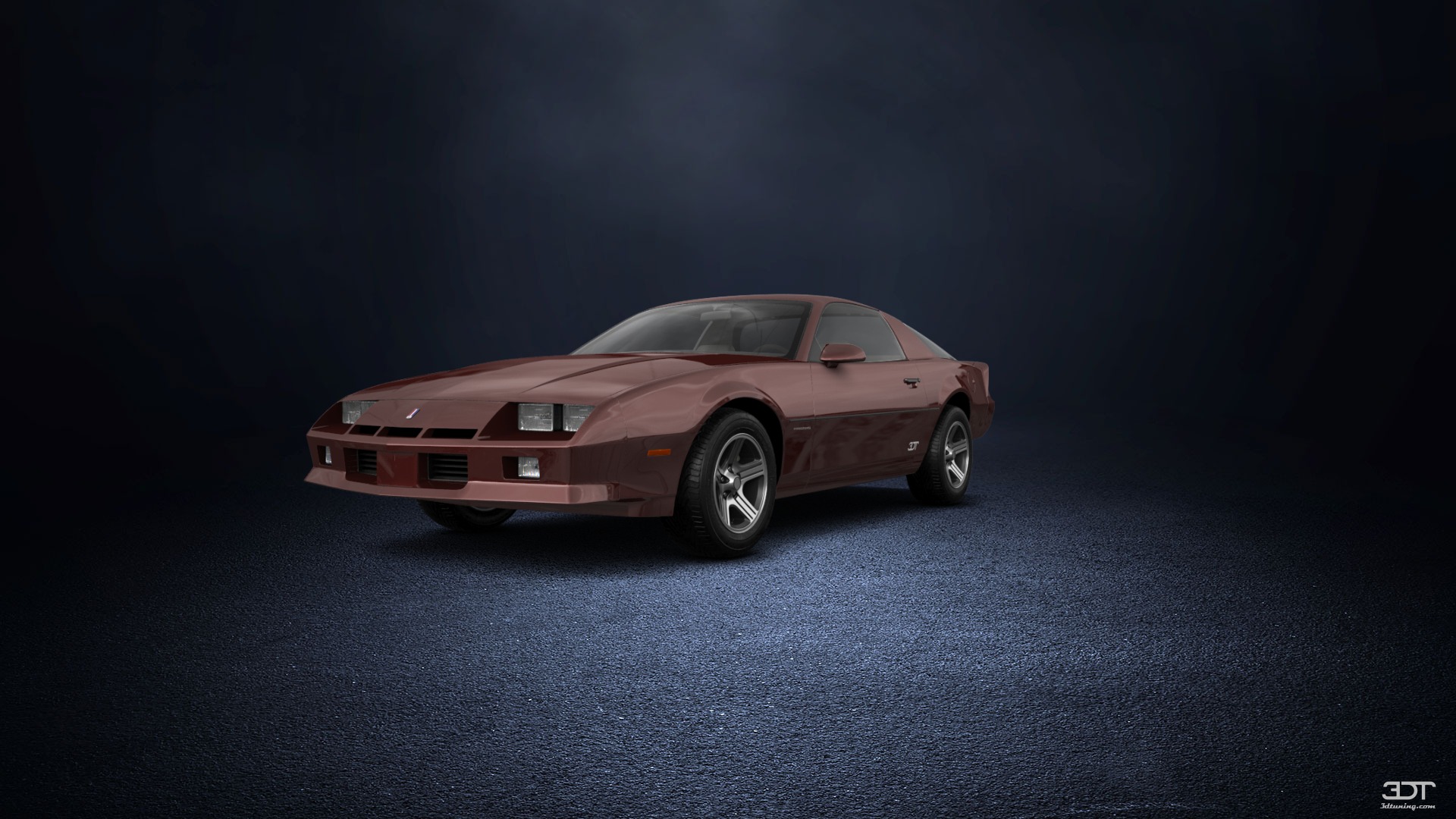 Chevrolet Camaro 2 Door Coupe 1982