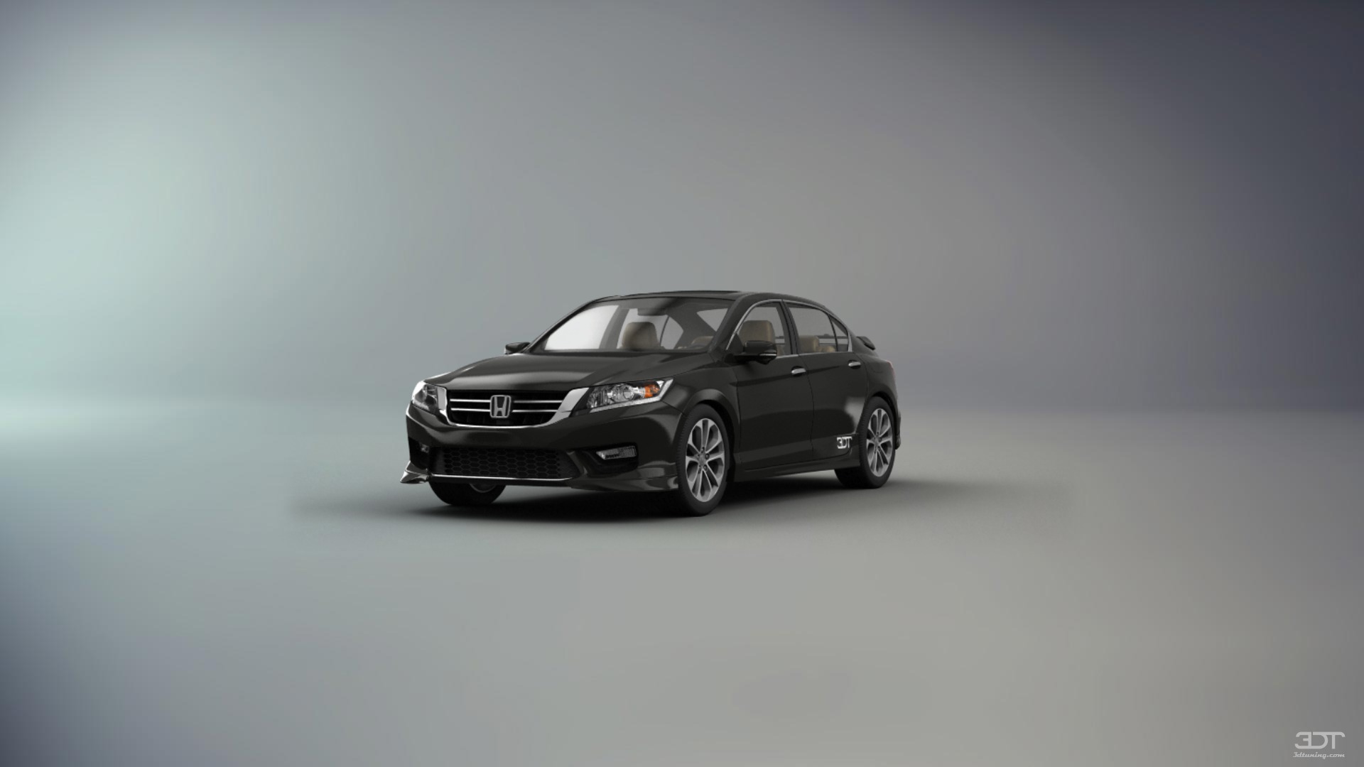 Honda Accord Sedan 2013