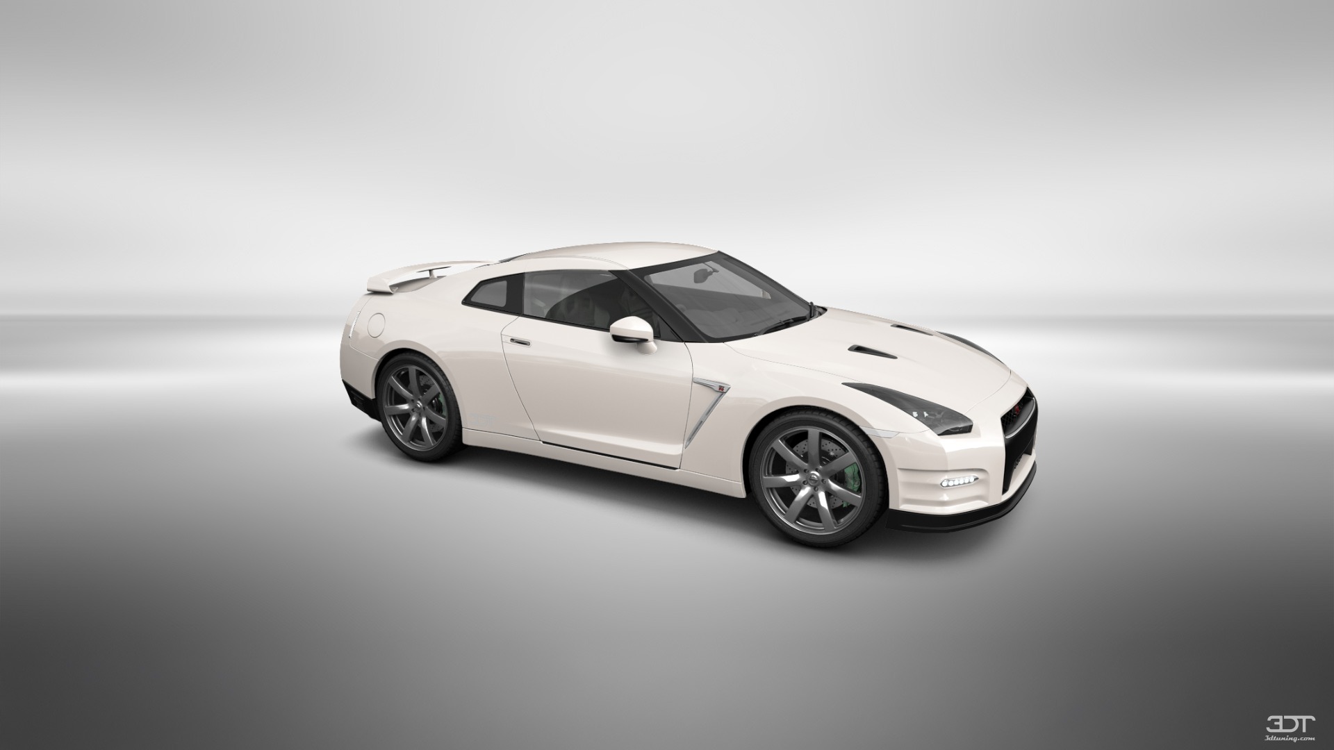 Nissan GT-R 2 Door Coupe 2010