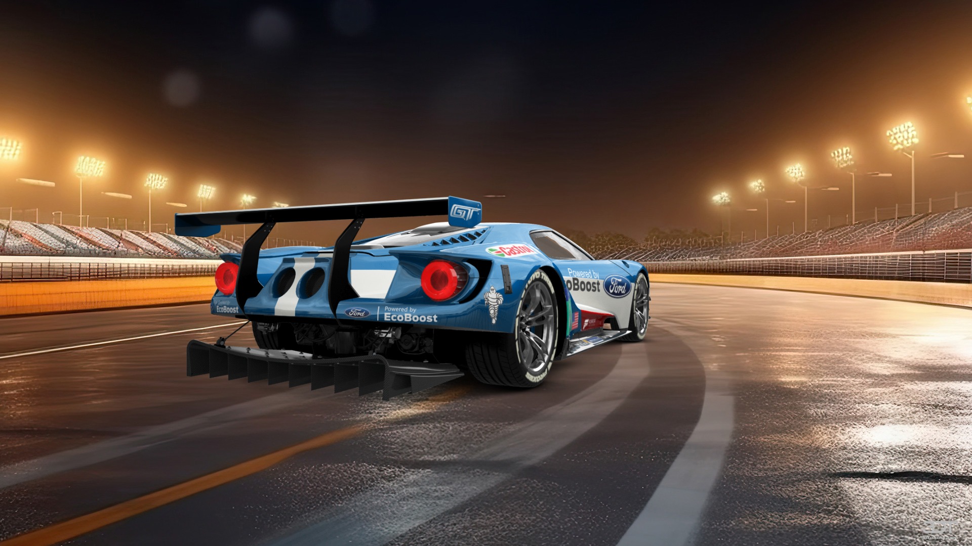 Ford GT 2 Door Coupe 2017 Images
