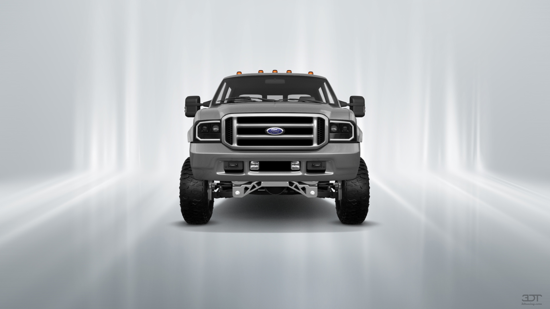 Ford F-250 Crew Cab 4 Door pickup truck 1999
