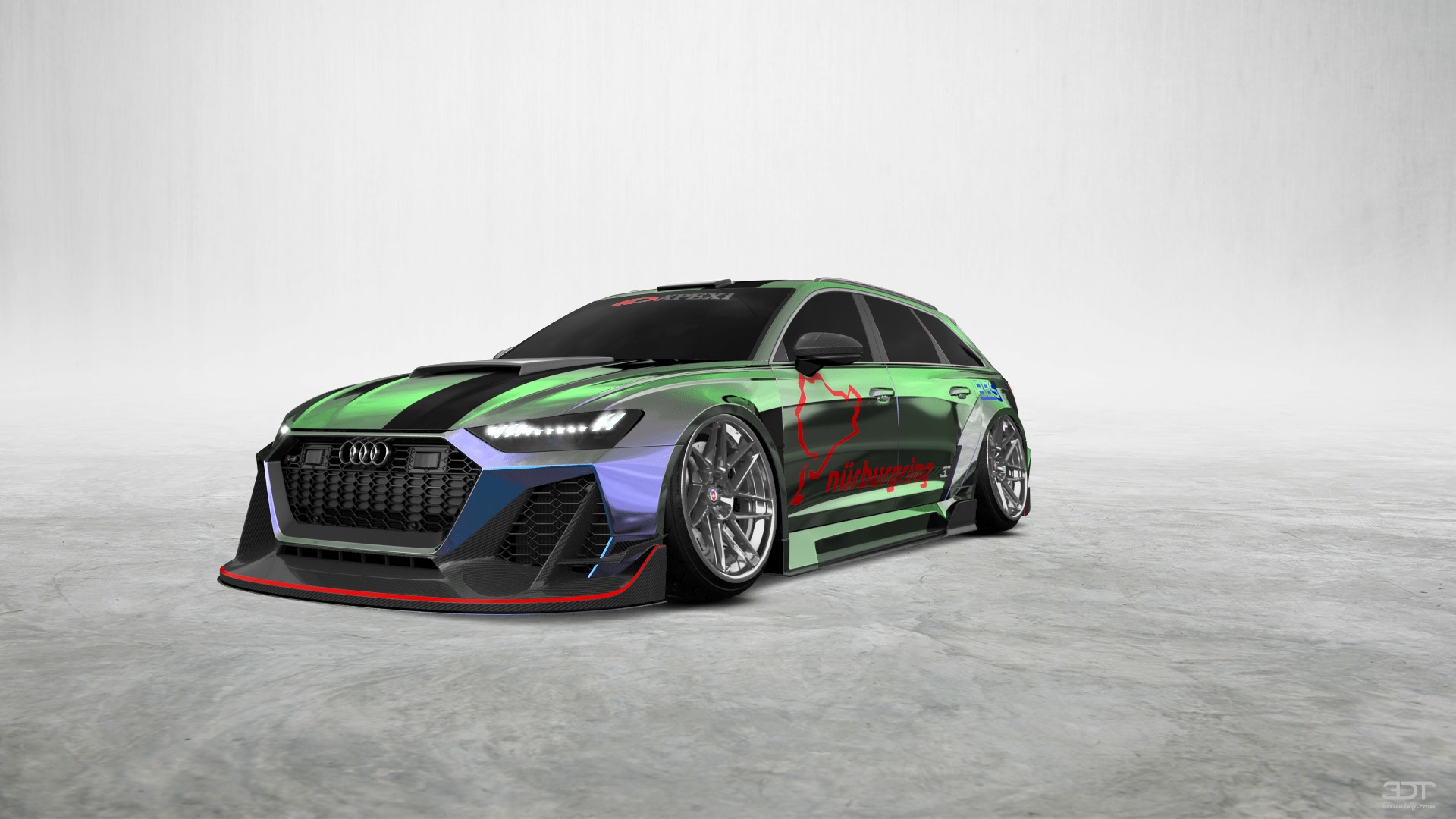 Audi RS6 Avant 2020