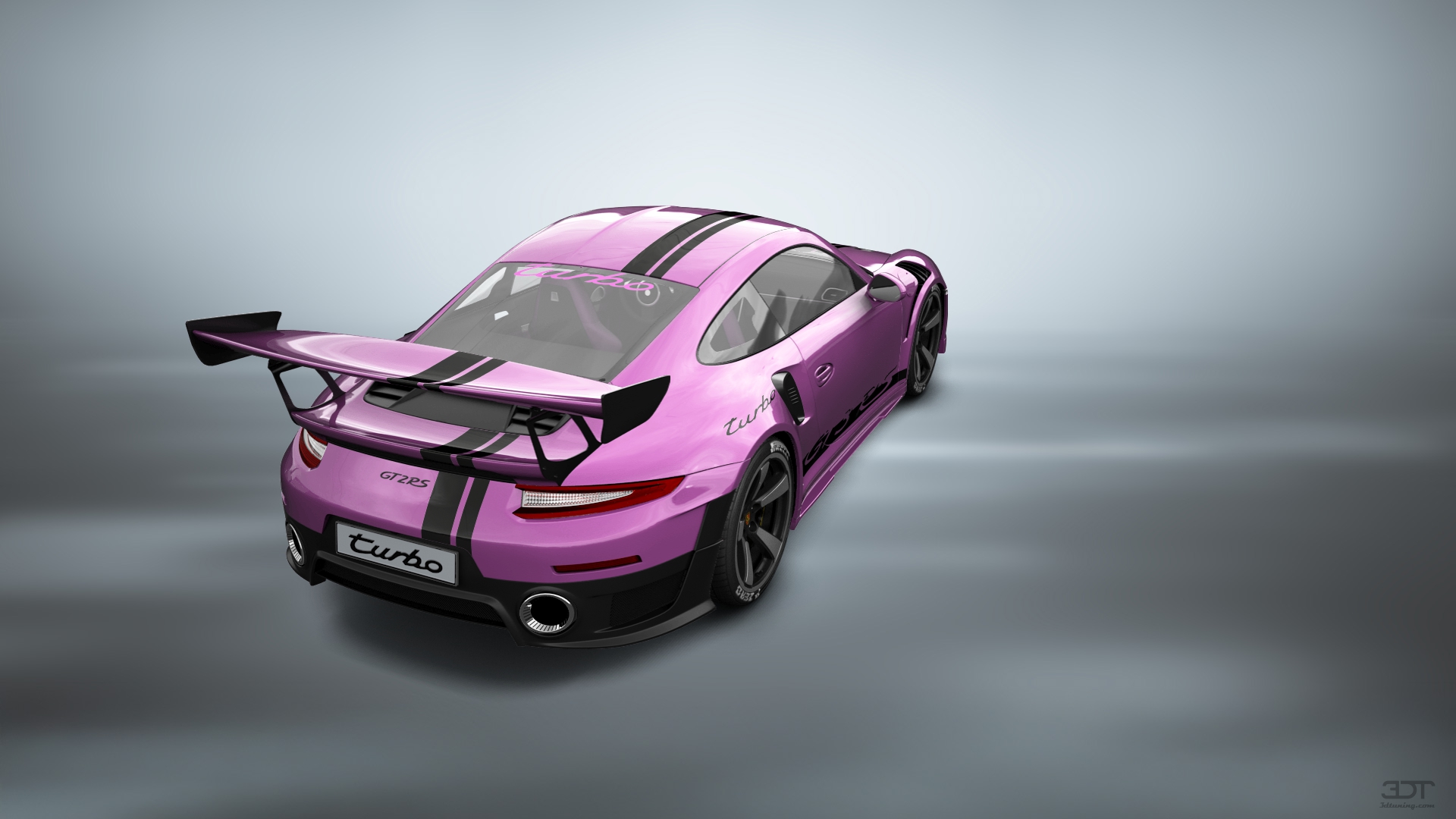 Porsche 911 Turbo S 2 Door Coupe 2014 tuning