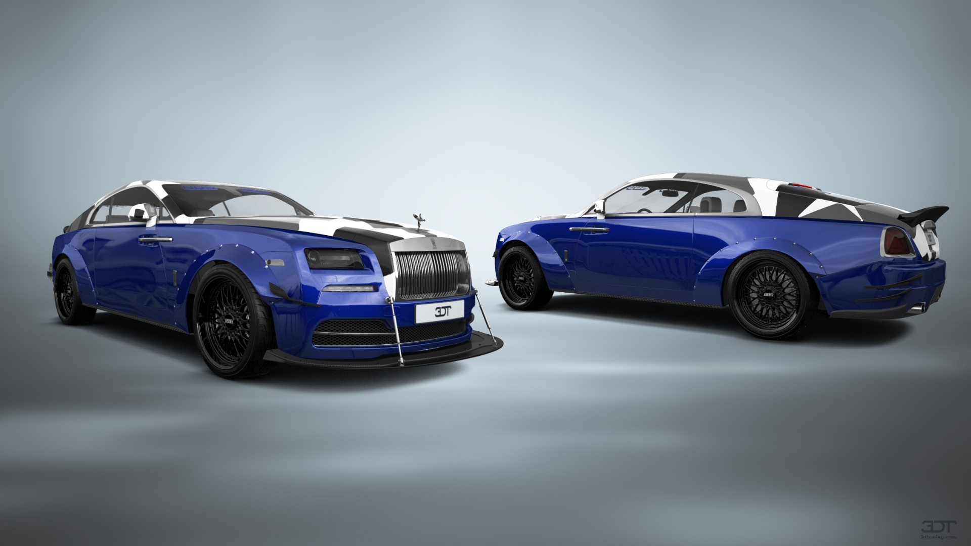 Rolls Royce Wraith 2 Door Coupe 2014