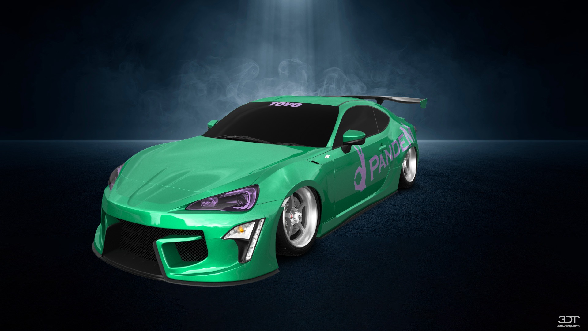 Toyota GT86 2 Door Coupe 2013 tuning