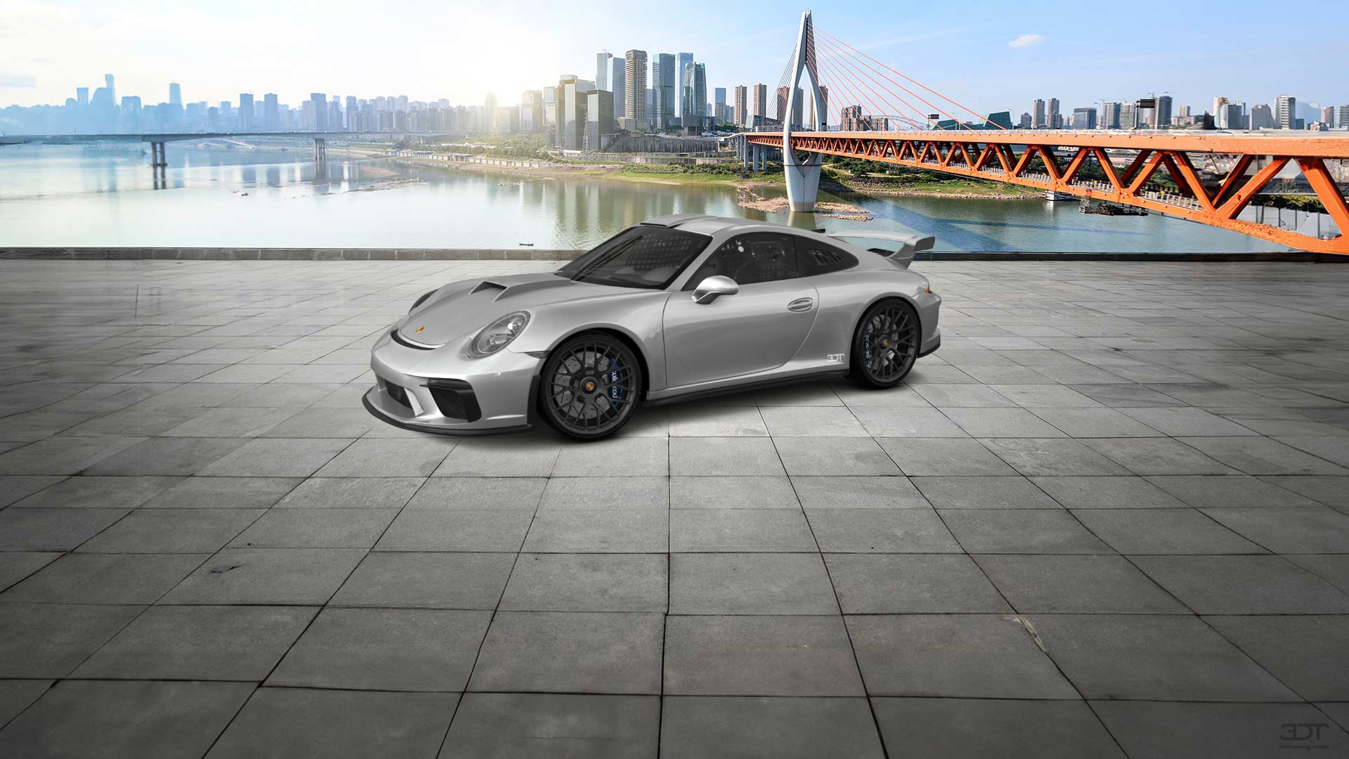 Porsche 911 Carrera 2 Door Coupe 2011