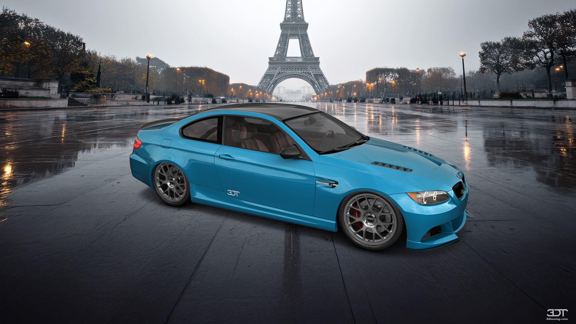 BMW 3 Series 2 Door Coupe 2006 Images