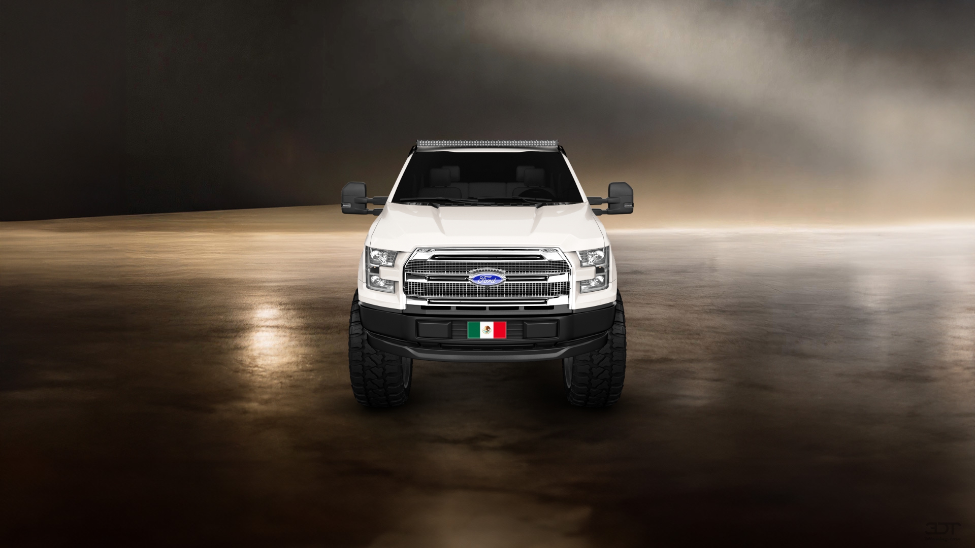Ford F-150 Truck 2015