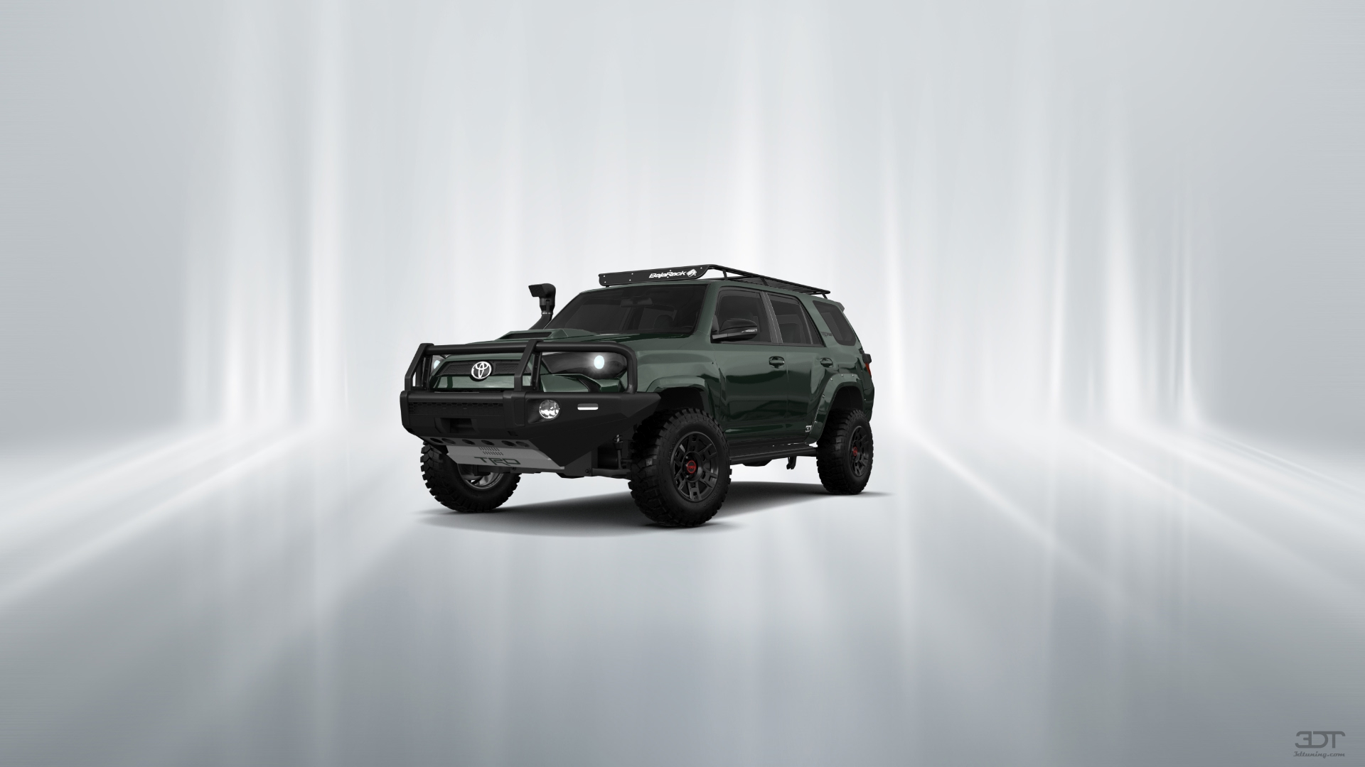 Toyota 4Runner 5 Door SUV 2020
