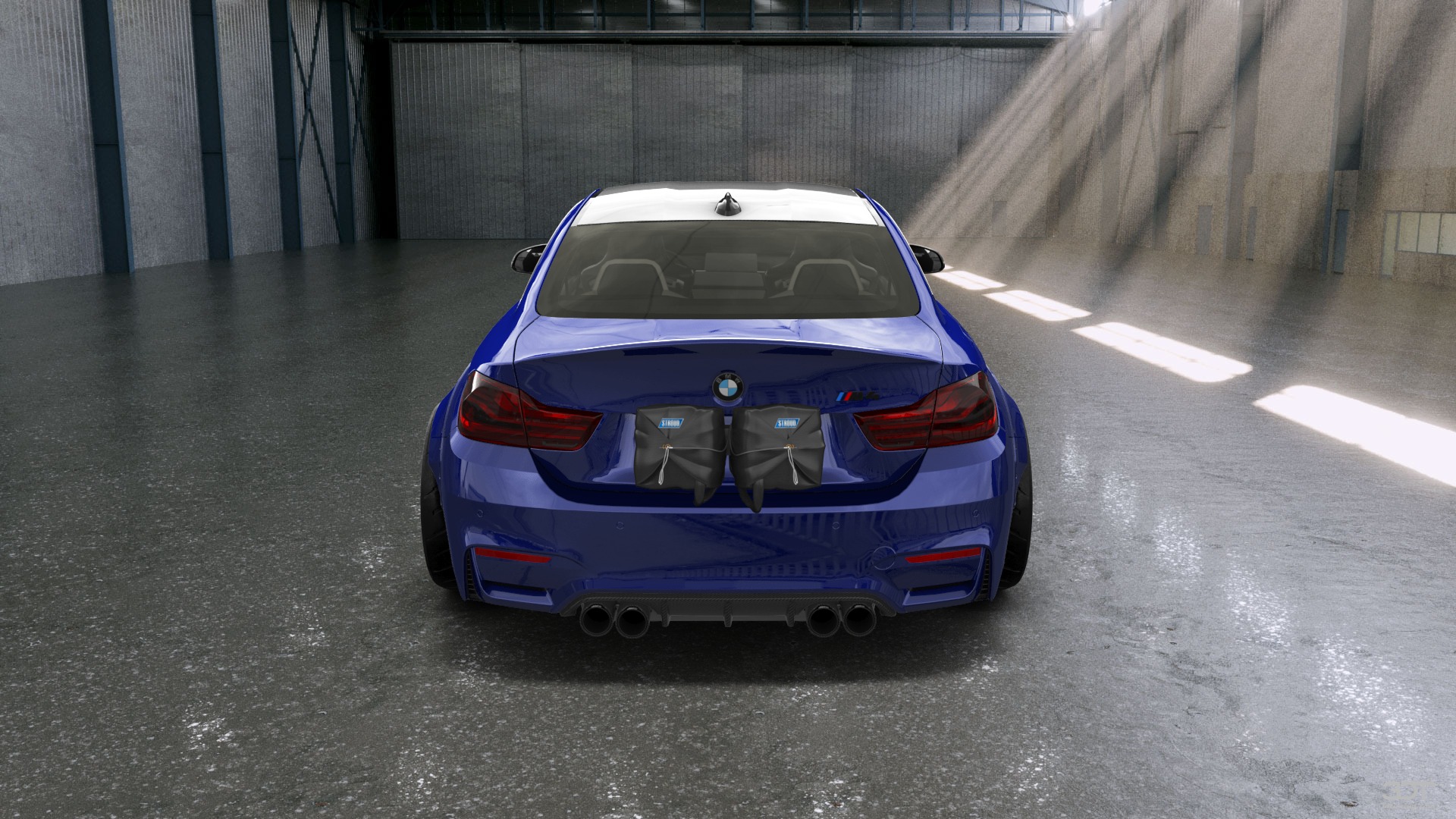 BMW M4 2 Door Coupe 2019 tuning