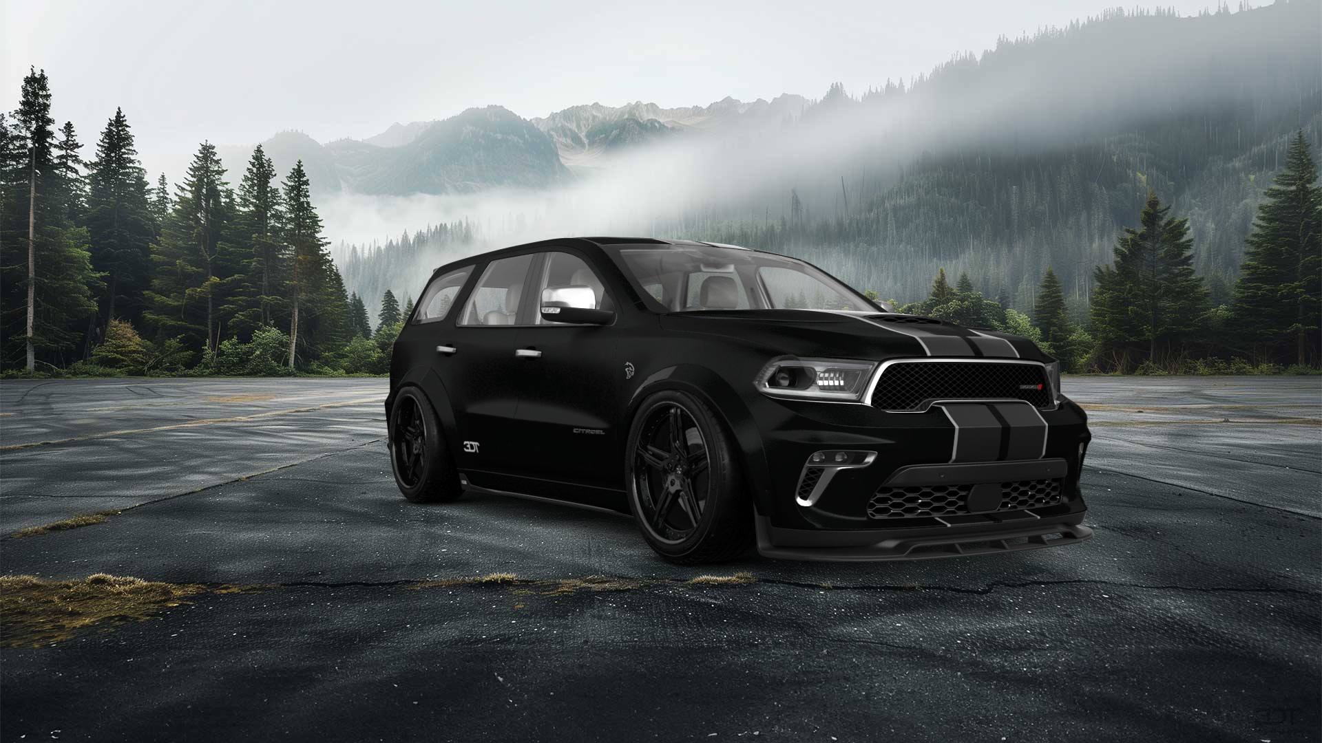Dodge Durango 5 Door SUV 2021 tuning