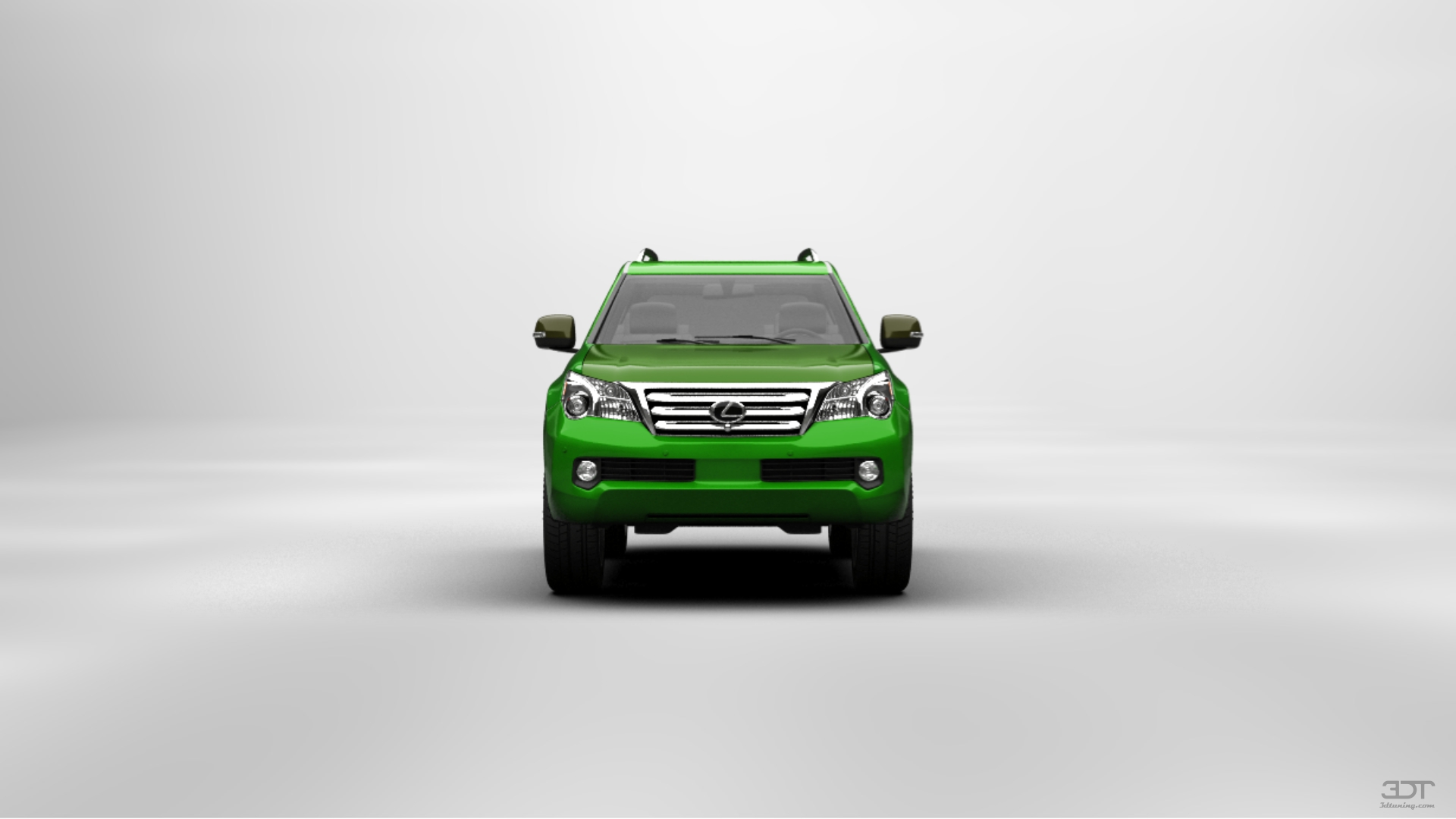 Lexus GX SUV 2010 tuning