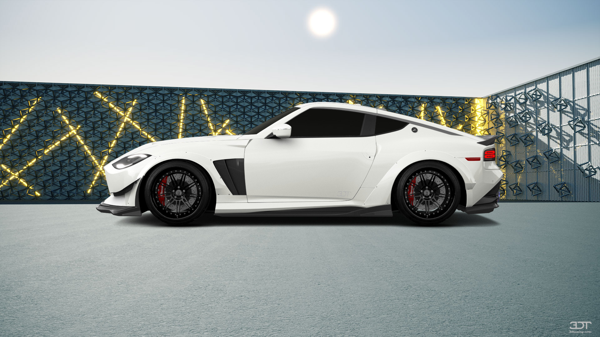 Nissan Z 2 door fastback coupe 2022