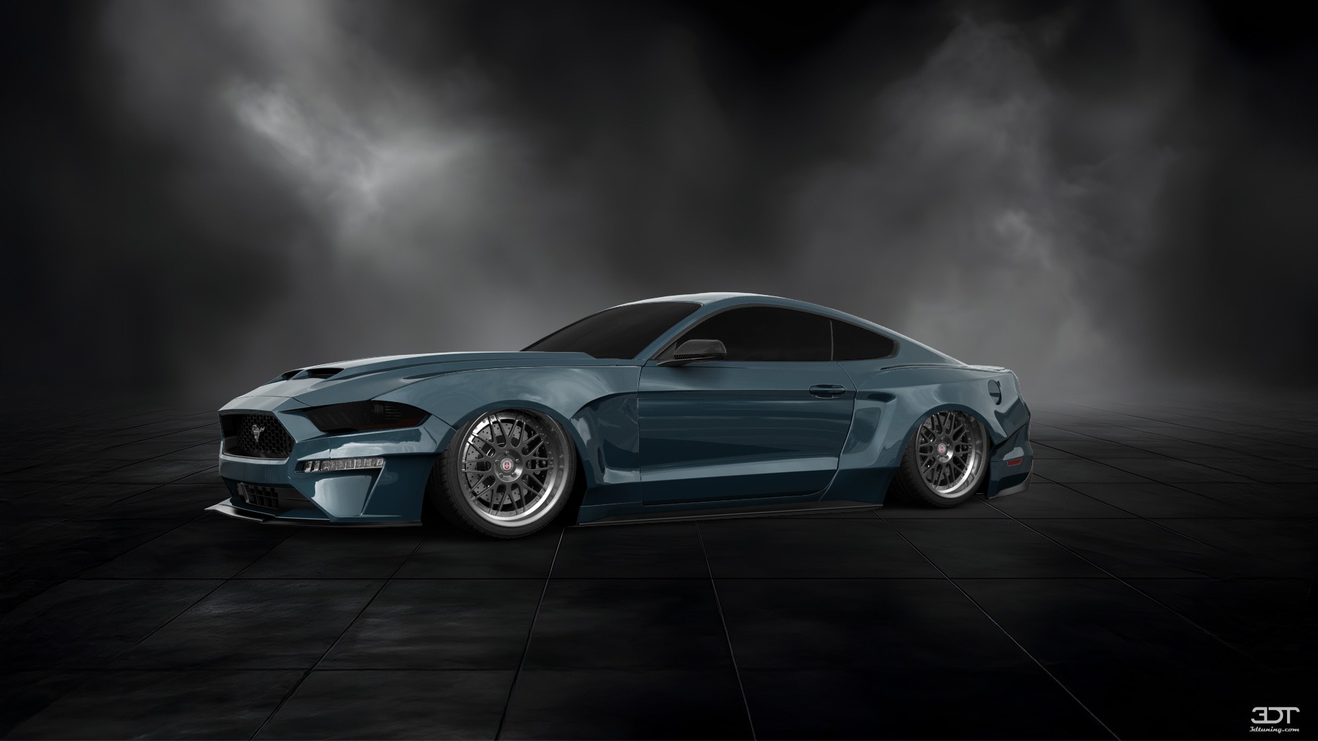 Ford Mustang Ecoboost 2 Door Coupe 2018