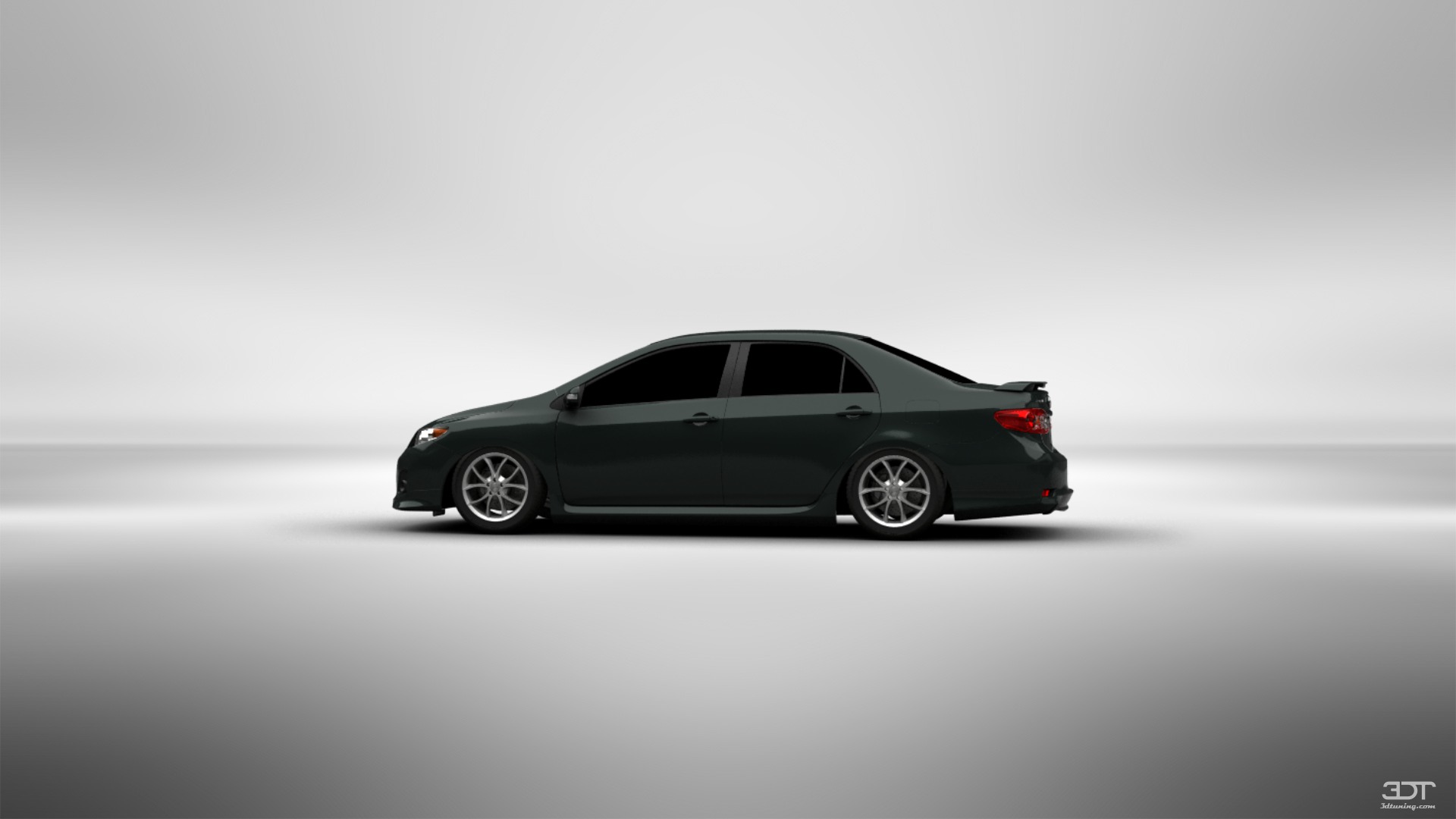 Toyota Corolla Sedan 2012 Images