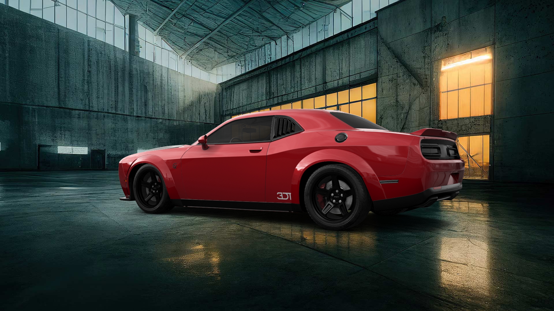 Dodge Challenger 2 Door Coupe 2015