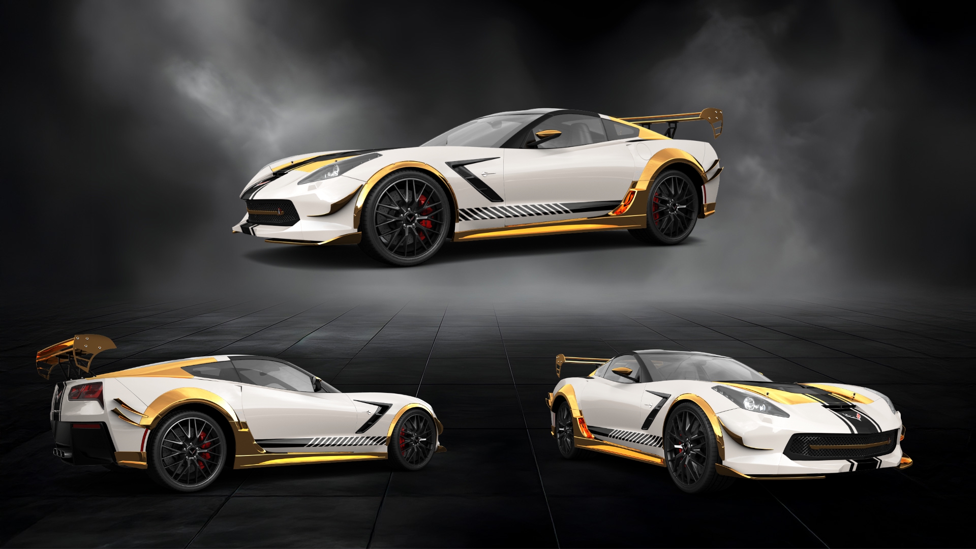 Chevrolet Corvette C7 2 Door Coupe 2015
