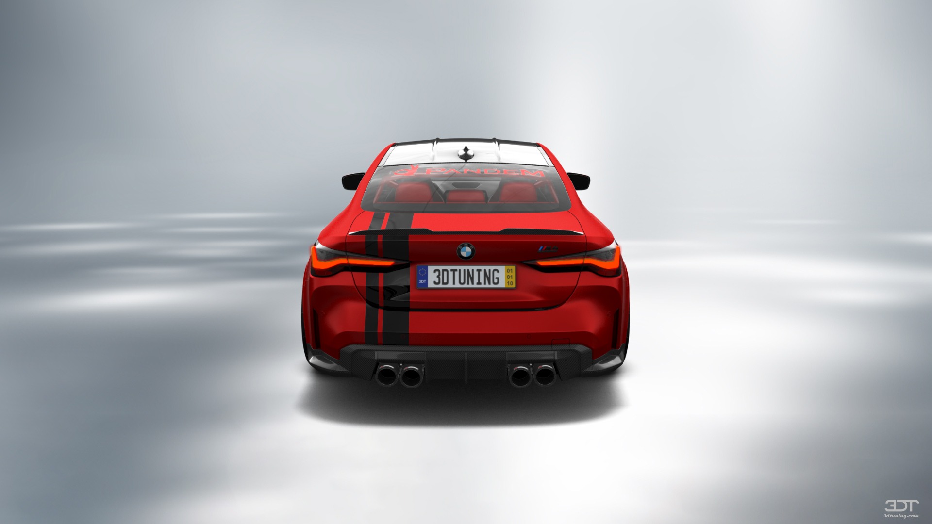 BMW M4 2 Door Coupe 2021