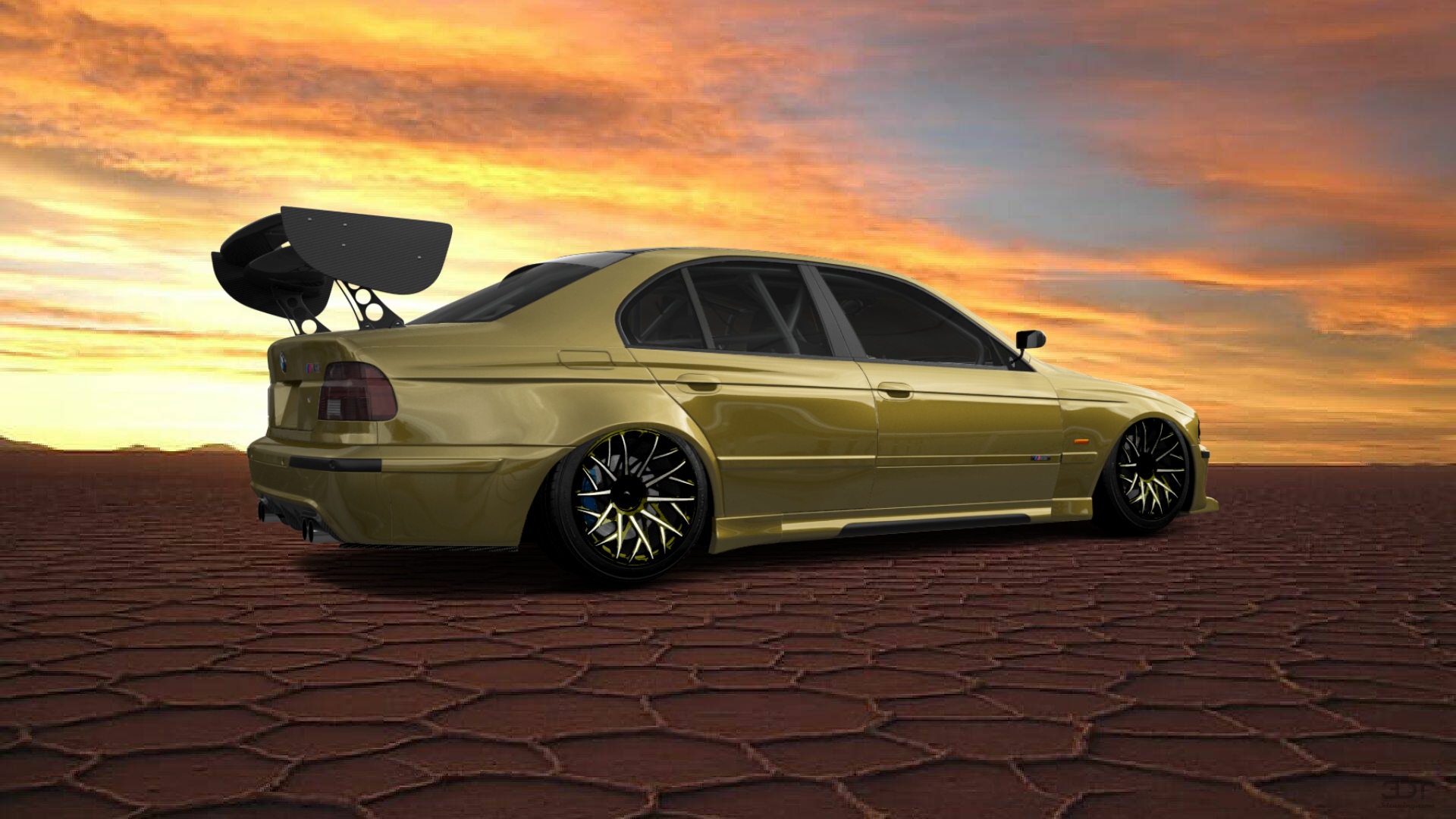 BMW 5 Series M5 Sedan 2003 Images