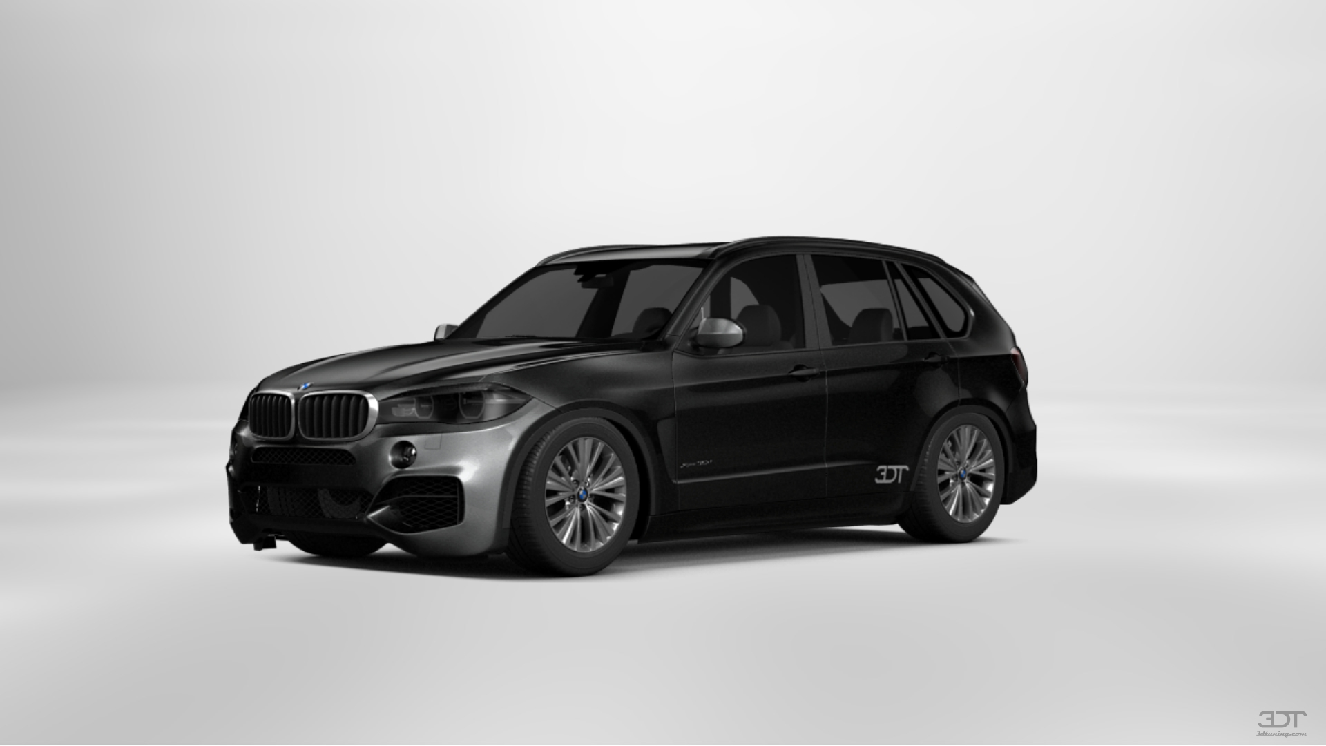 BMW X5 Crossover 2014