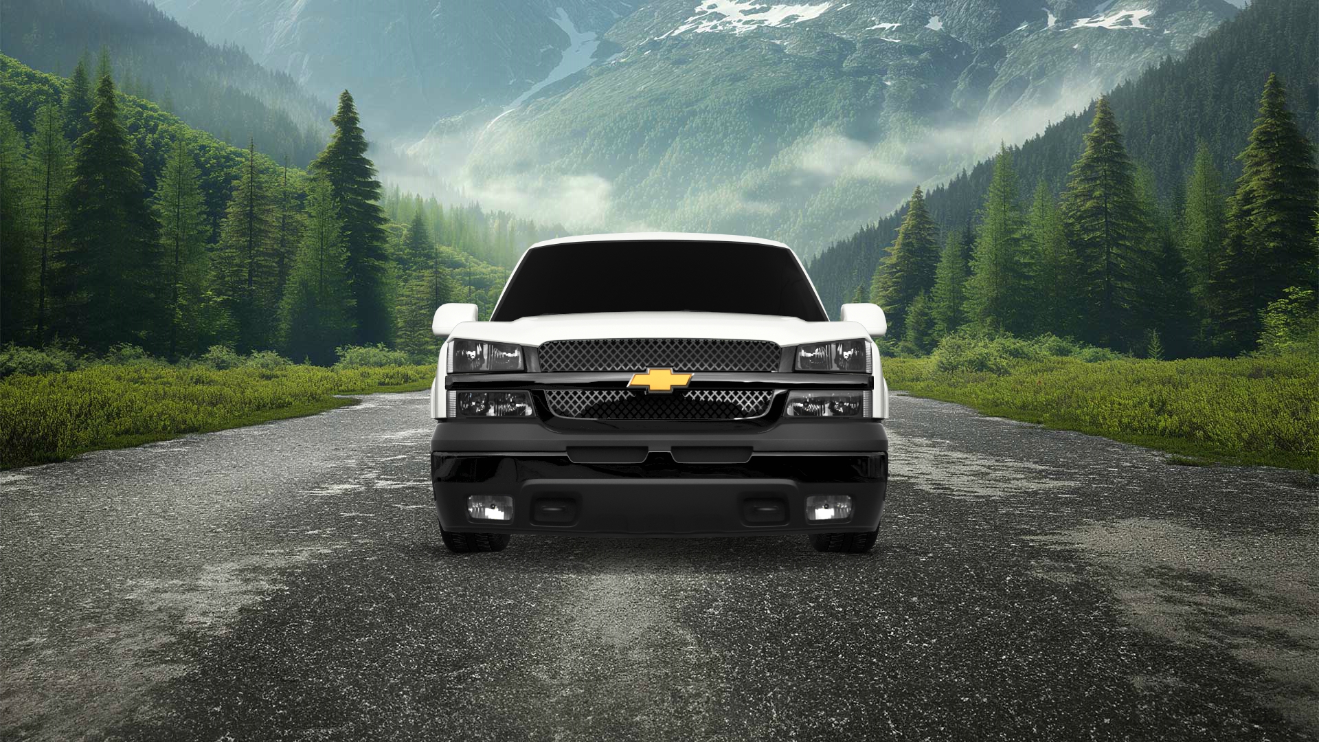 Chevrolet Silverado Standard Cab Truck 2006