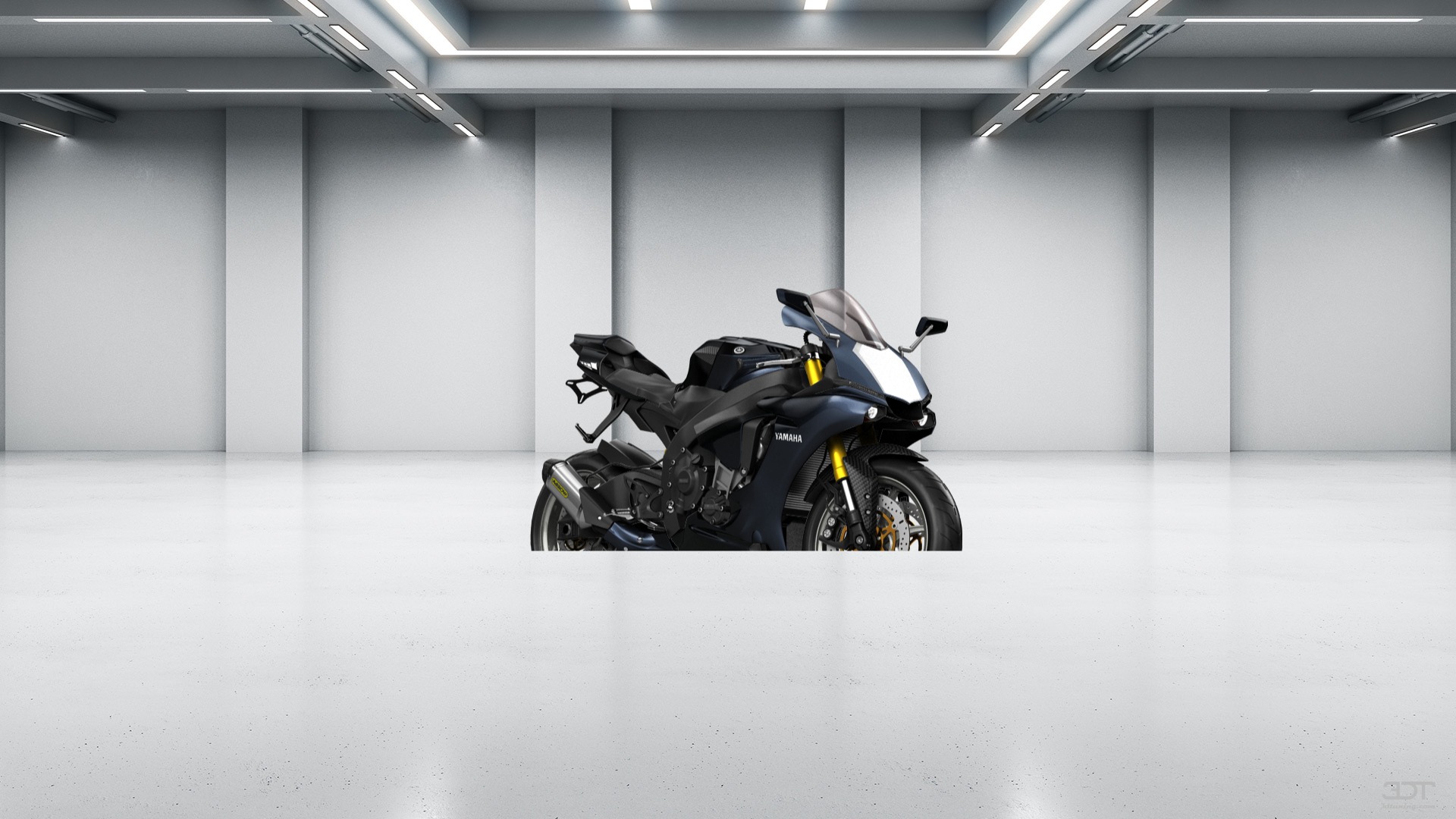 Yamaha YZF R1 Sport Bike 2015 Images