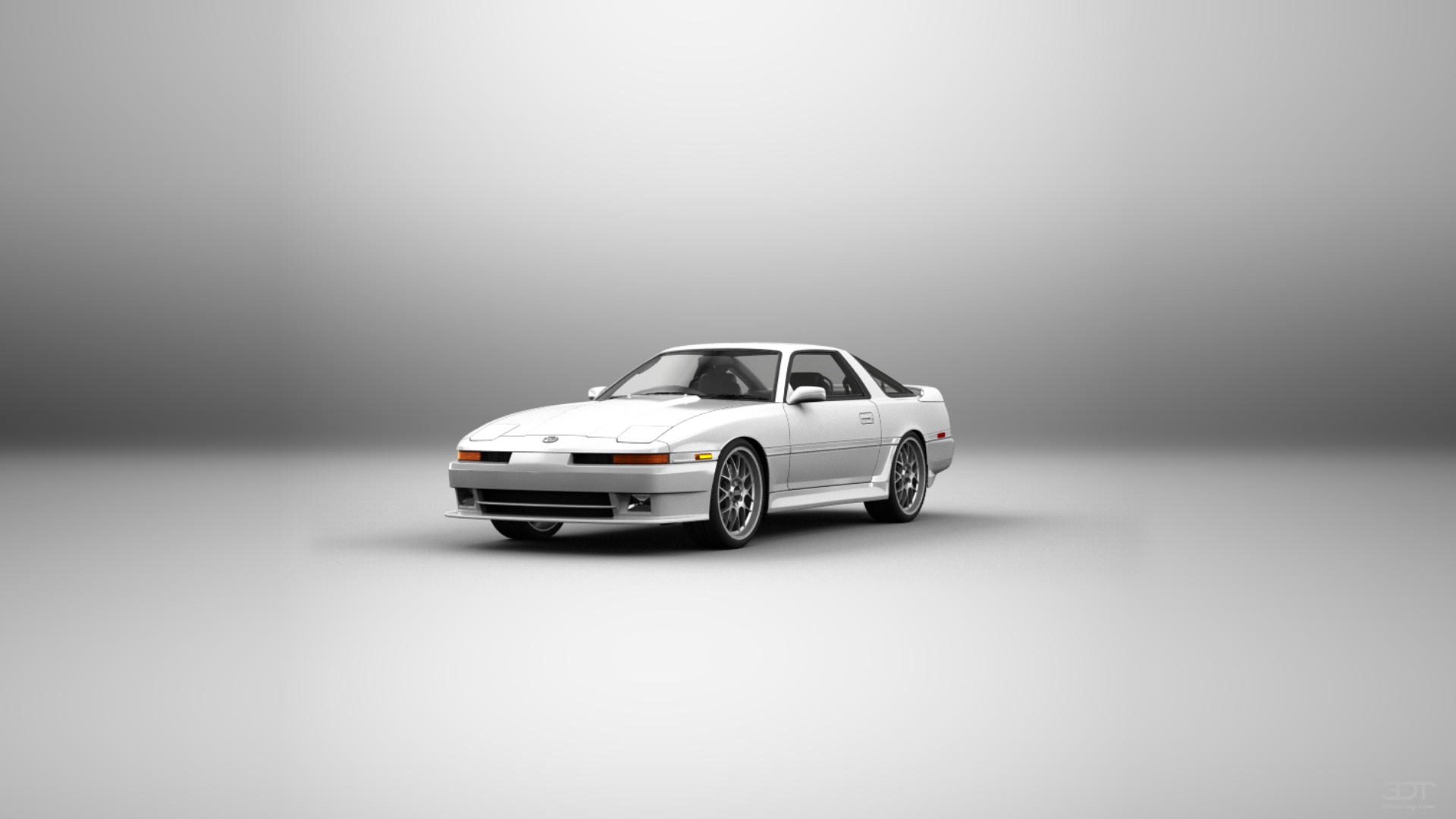 Toyota Supra Coupe 1992