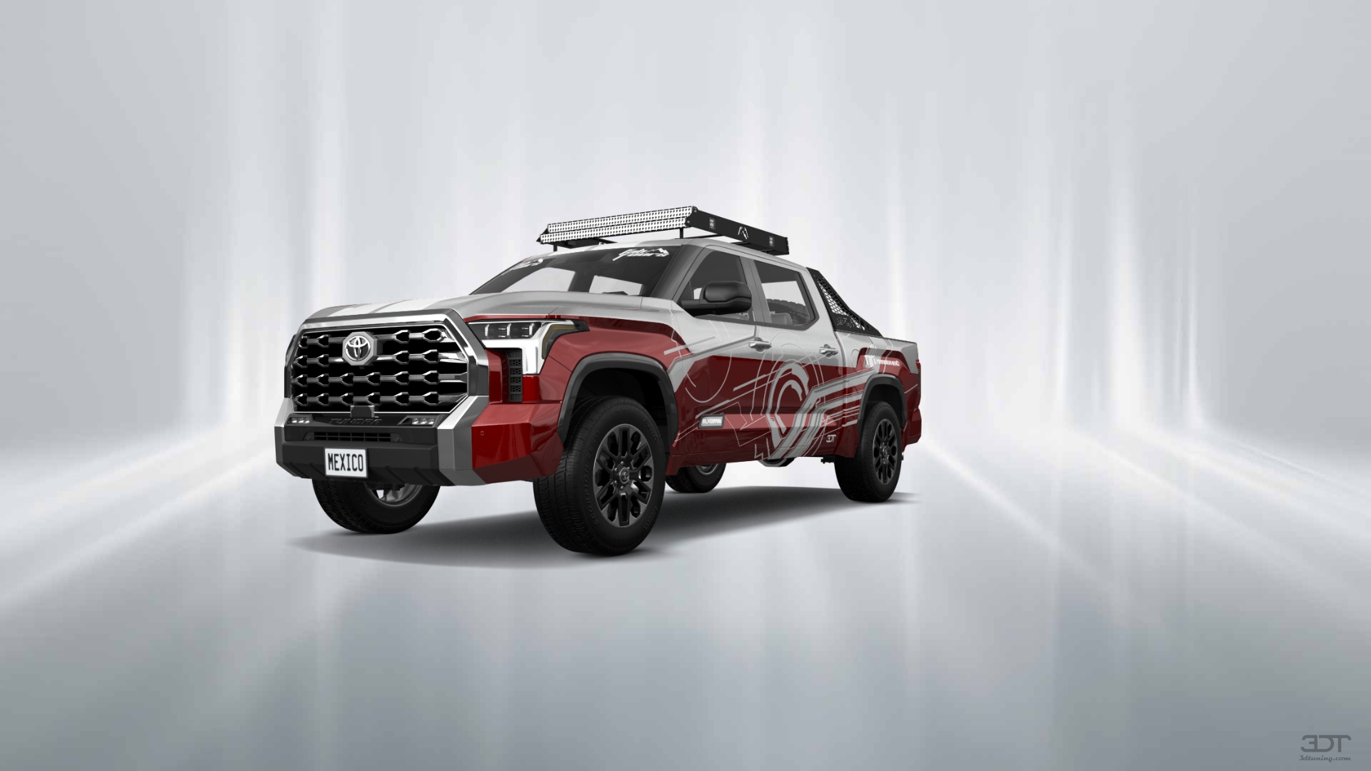 Toyota Tundra 4 Door pickup truck 2022 tuning