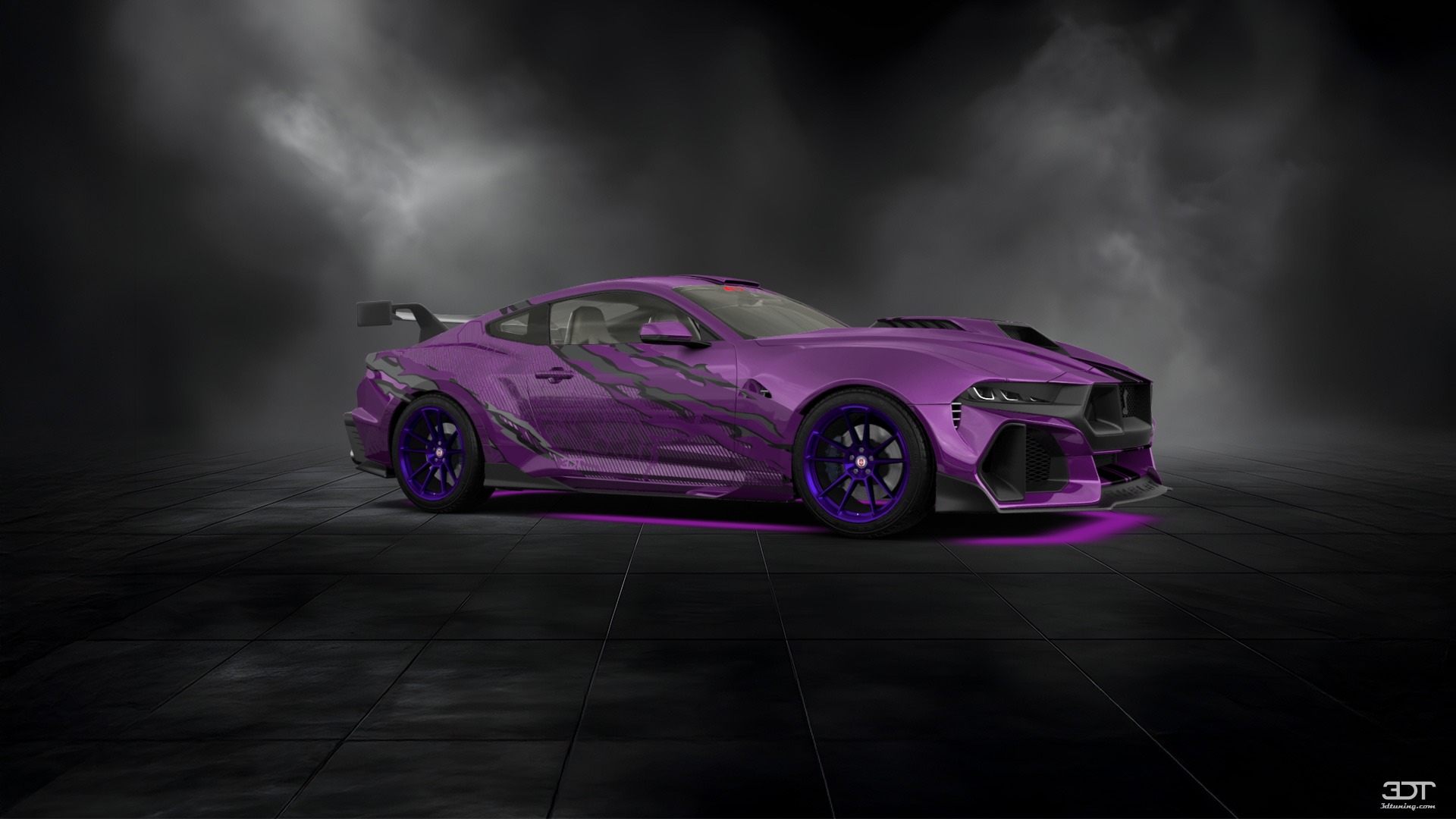 Ford Mustang 2 Door Coupe 2024