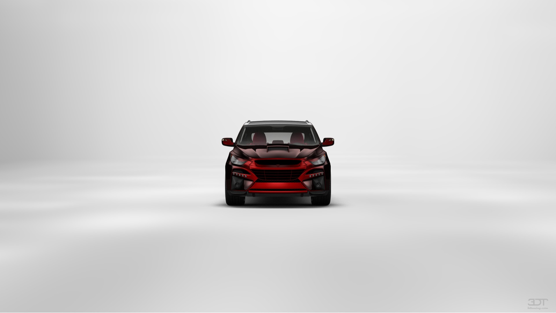 Hyundai IX35 Crossover 2011 tuning