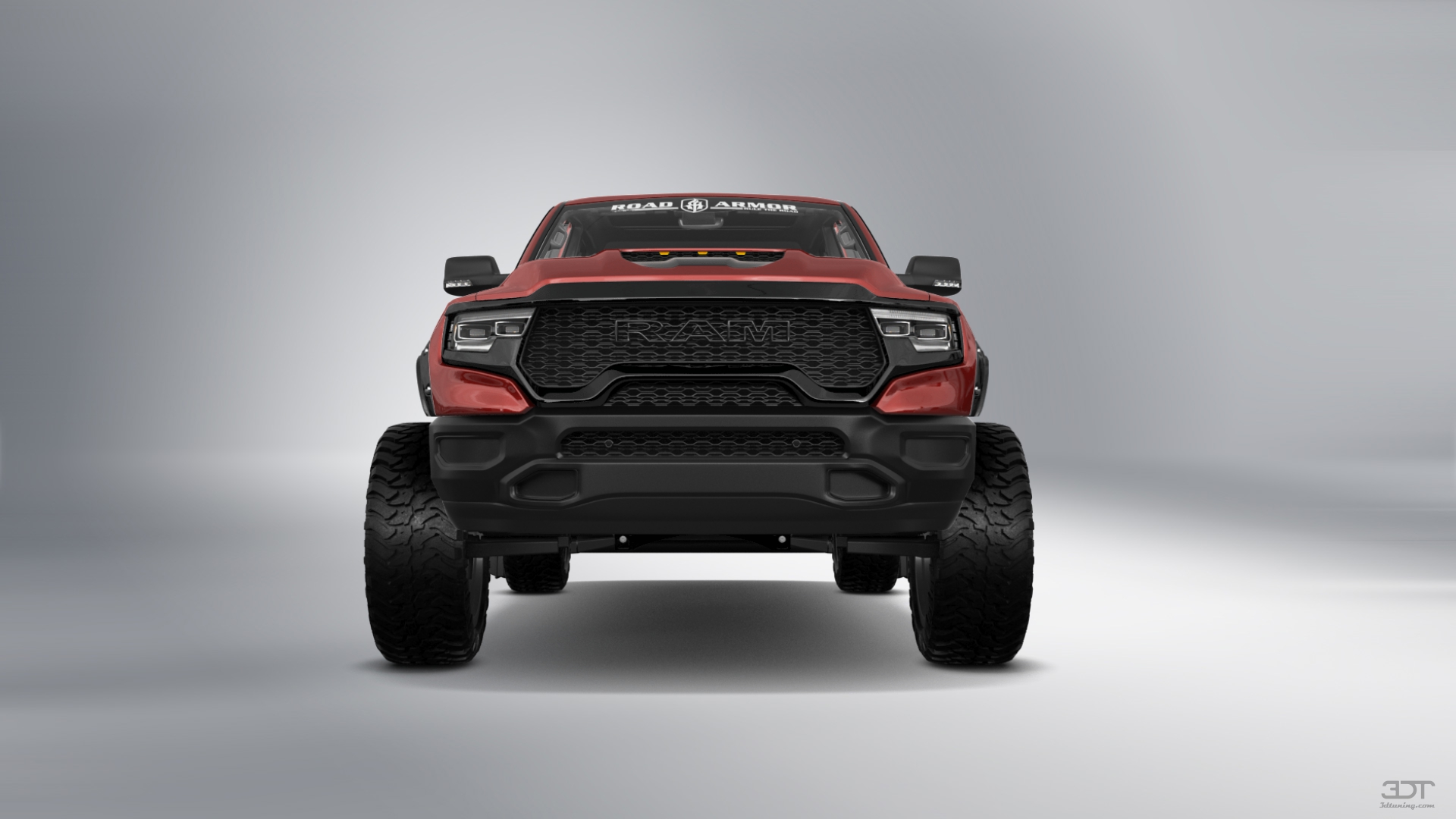 Dodge Ram 1500 TRX 4 Door pickup truck 2021