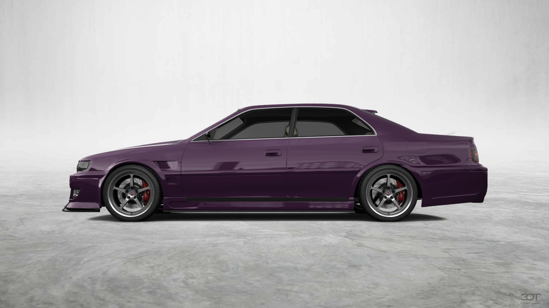 Toyota Chaser X100 Sedan 2000