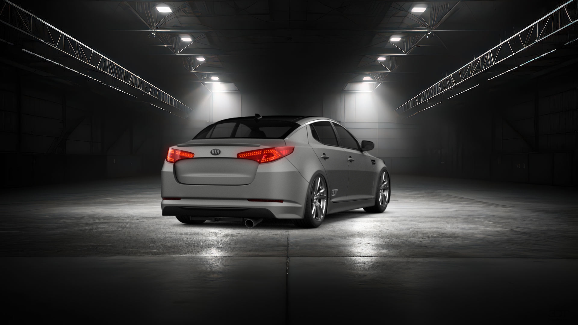 Kia Optima Sedan 2011 tuning