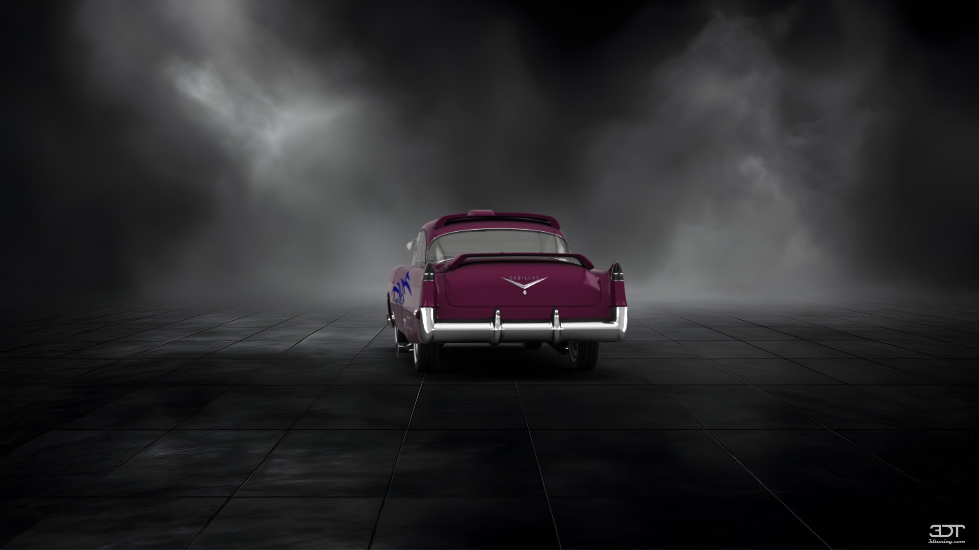 Cadillac De Ville Coupe 1956 Images