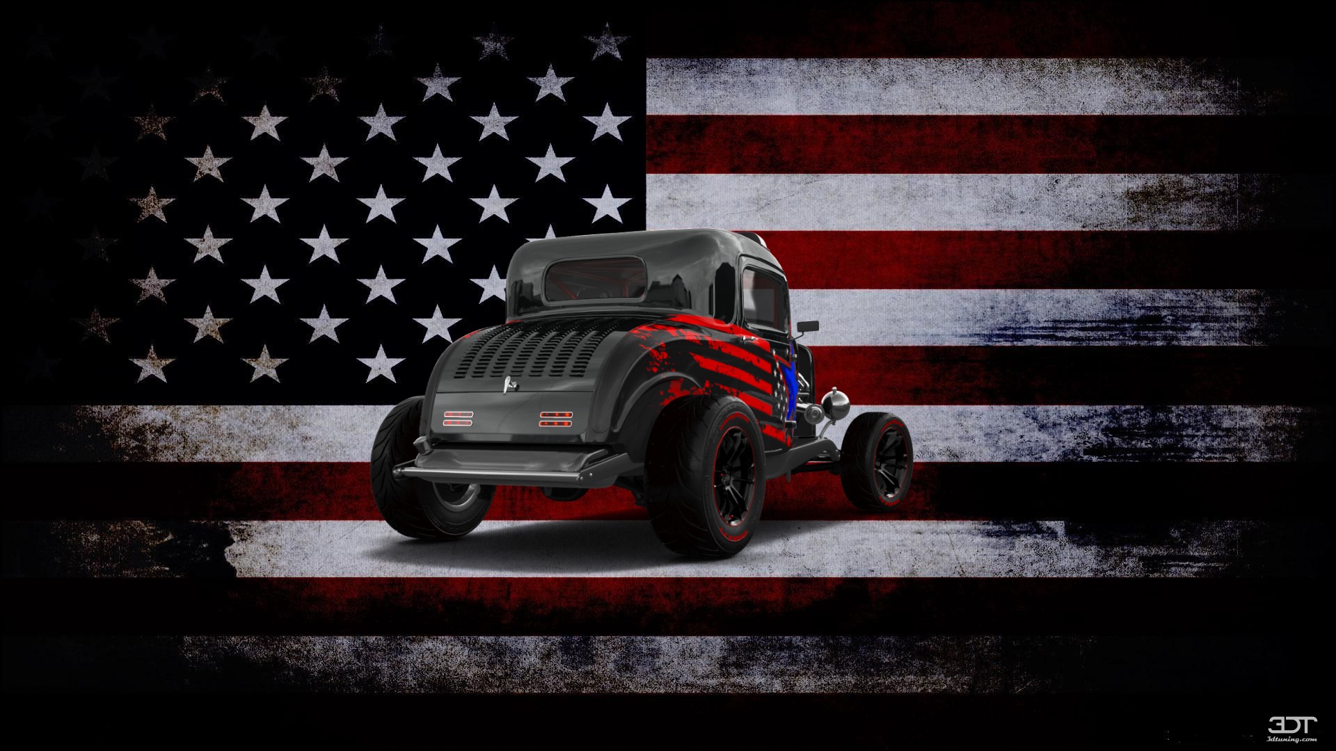 Ford Model B Deluxe 2 Door Coupe 1932 Images