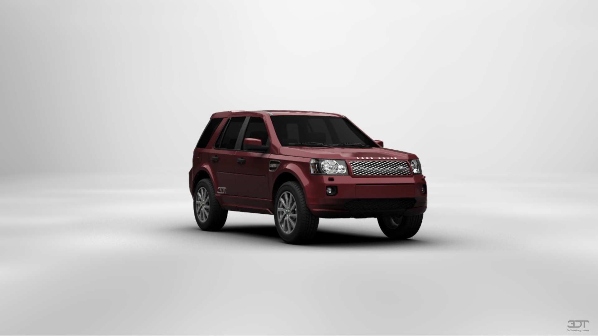 Range Rover Freelander Crossover 2011 tuning