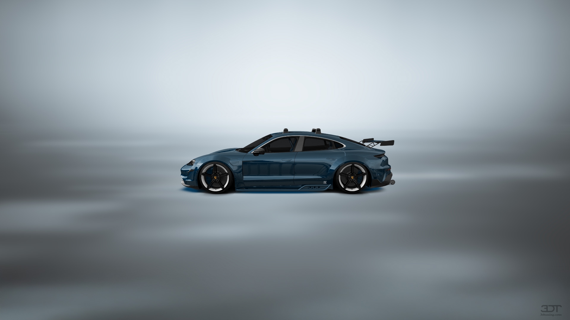 Porsche Taycan 4 Door Saloon 2019