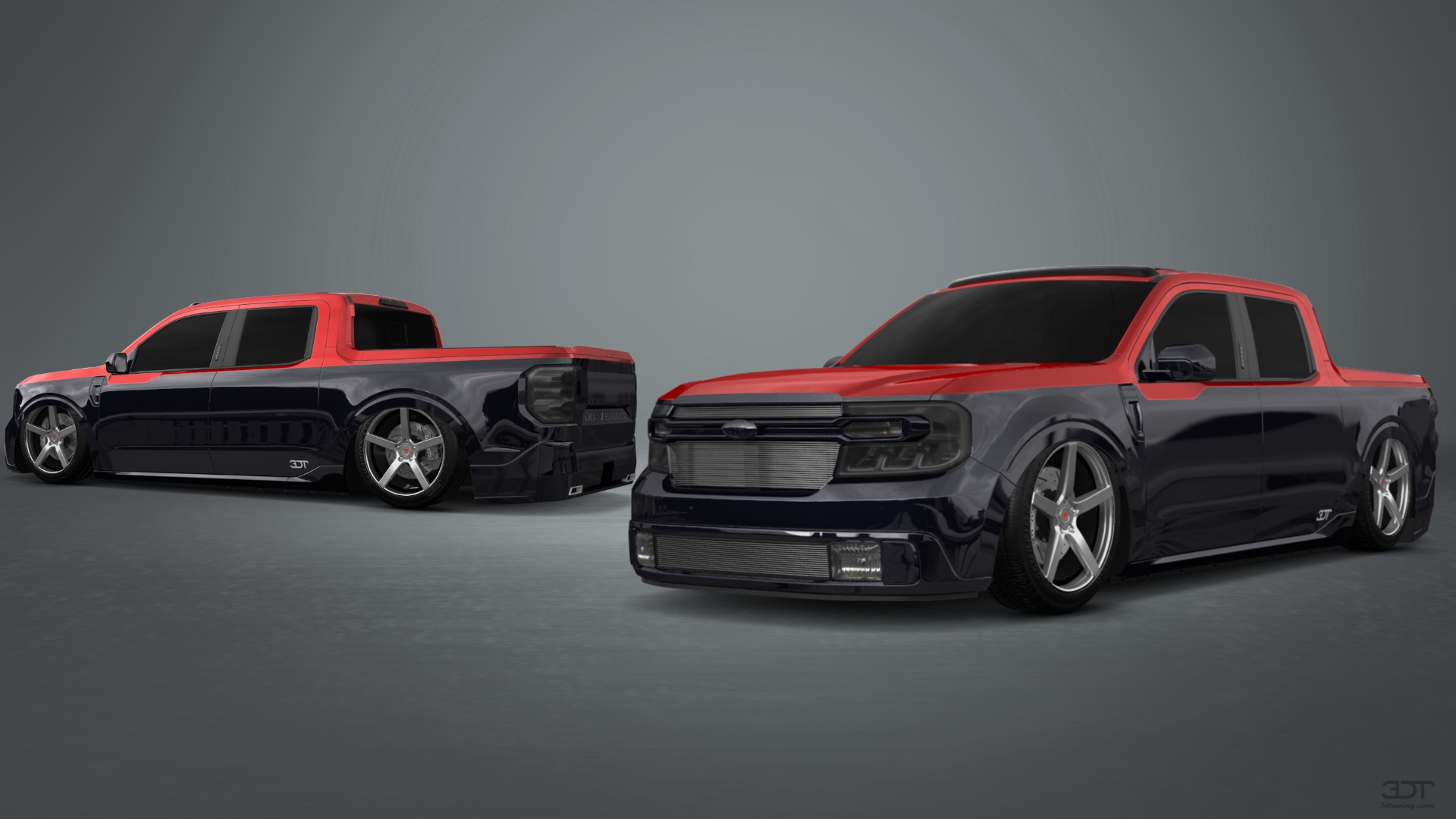 Ford Maverick 4 Door pickup truck 2022