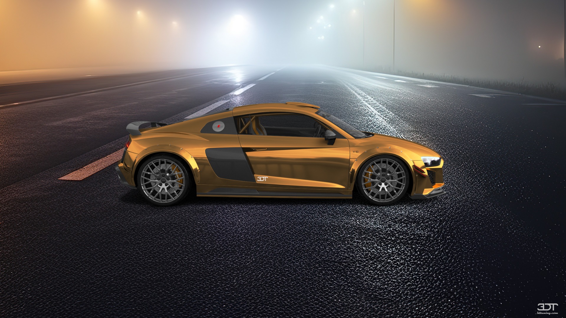 Audi R8 2 Door Coupe 2019