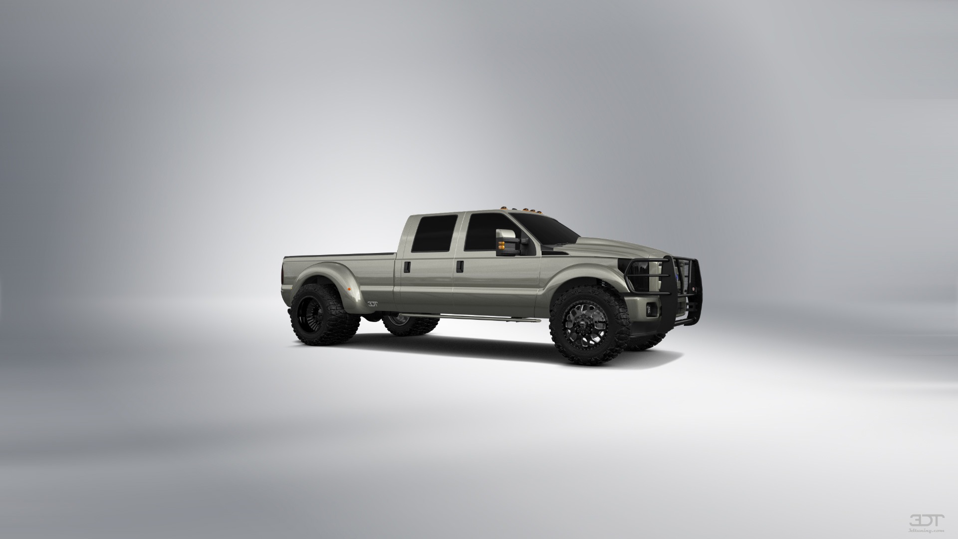 Ford F-350 DRW 4 Door pickup truck 2013