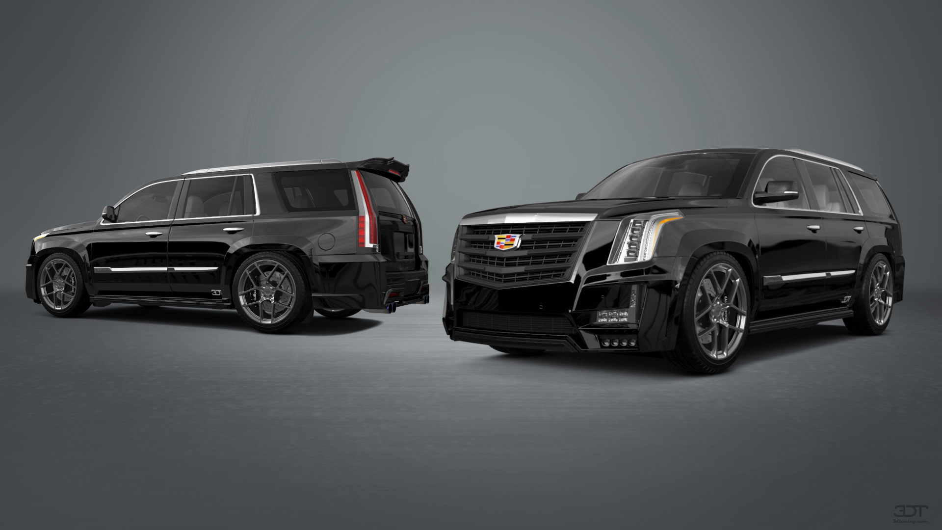 Cadillac Escalade 4 Door SUV 2015 tuning